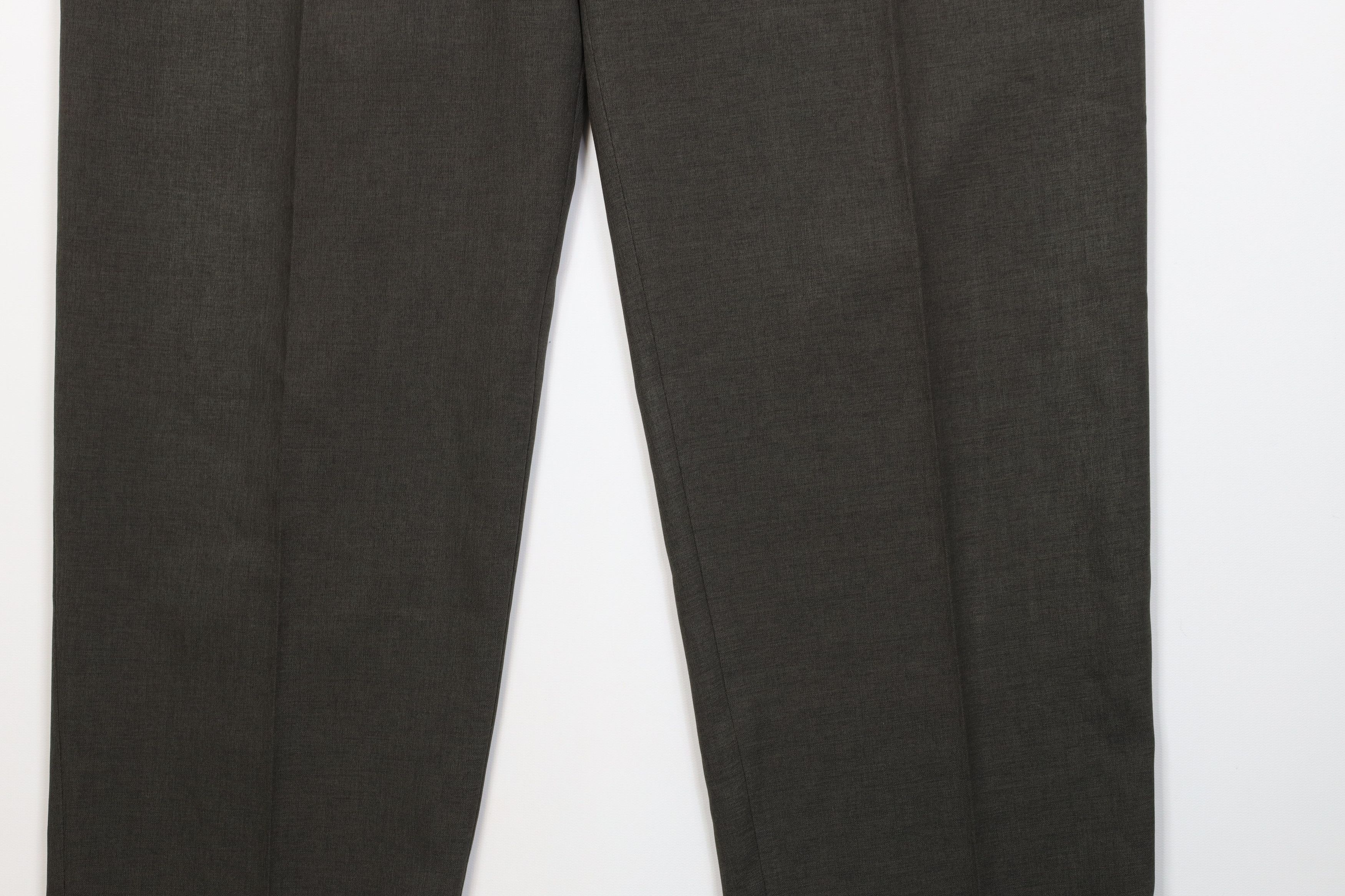 Vintage Vintage 90s Streetwear Wide Leg Chino Pants Trousers Green Size US 34 / EU 50 - 4 Thumbnail