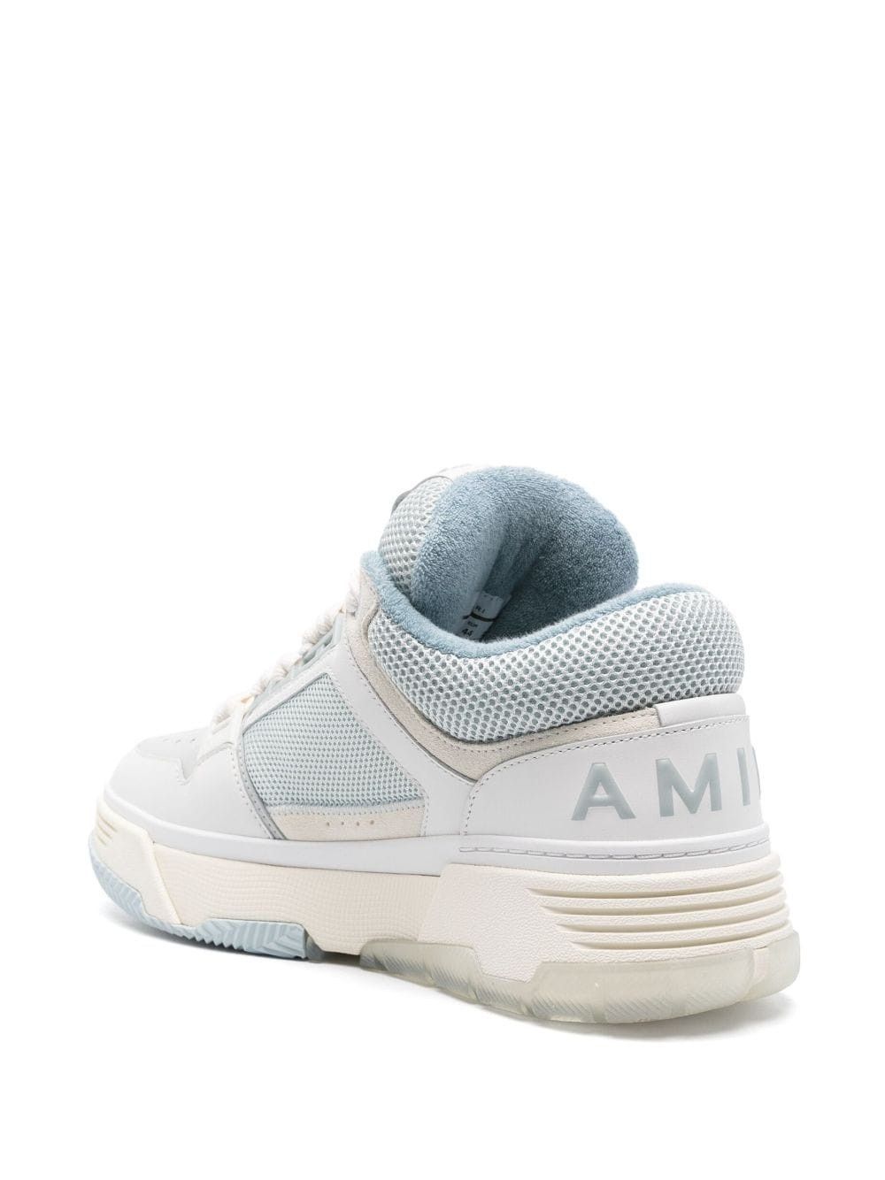 Amiri o1s1wg110925 MA-1 Sneakers in Ice Blue/White Size US 13 / EU 46 - 3 Thumbnail