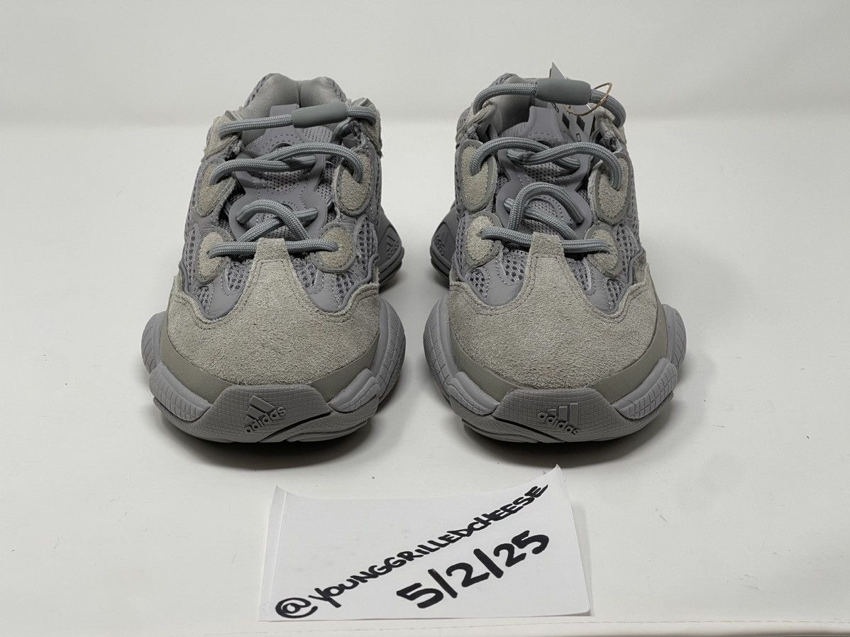 Adidas × Yeezy DEADSTOCK Yeezy 500 Stone Salt Size 6 Size US 6 / EU 39 - 1 Thumbnail