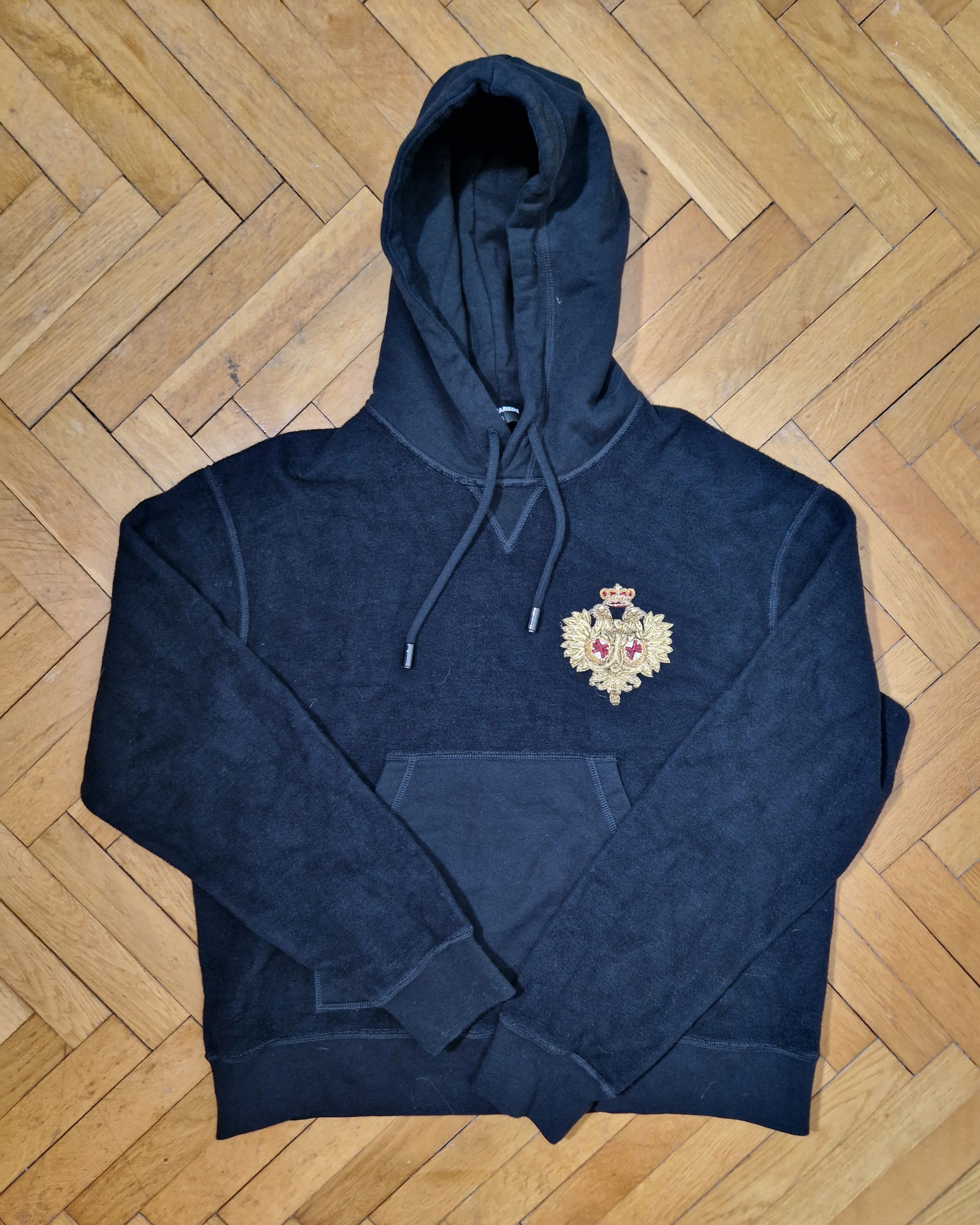Dsquared2 Dsquared2 sweatshirt Size US S / EU 44-46 / 1 - 1 Thumbnail