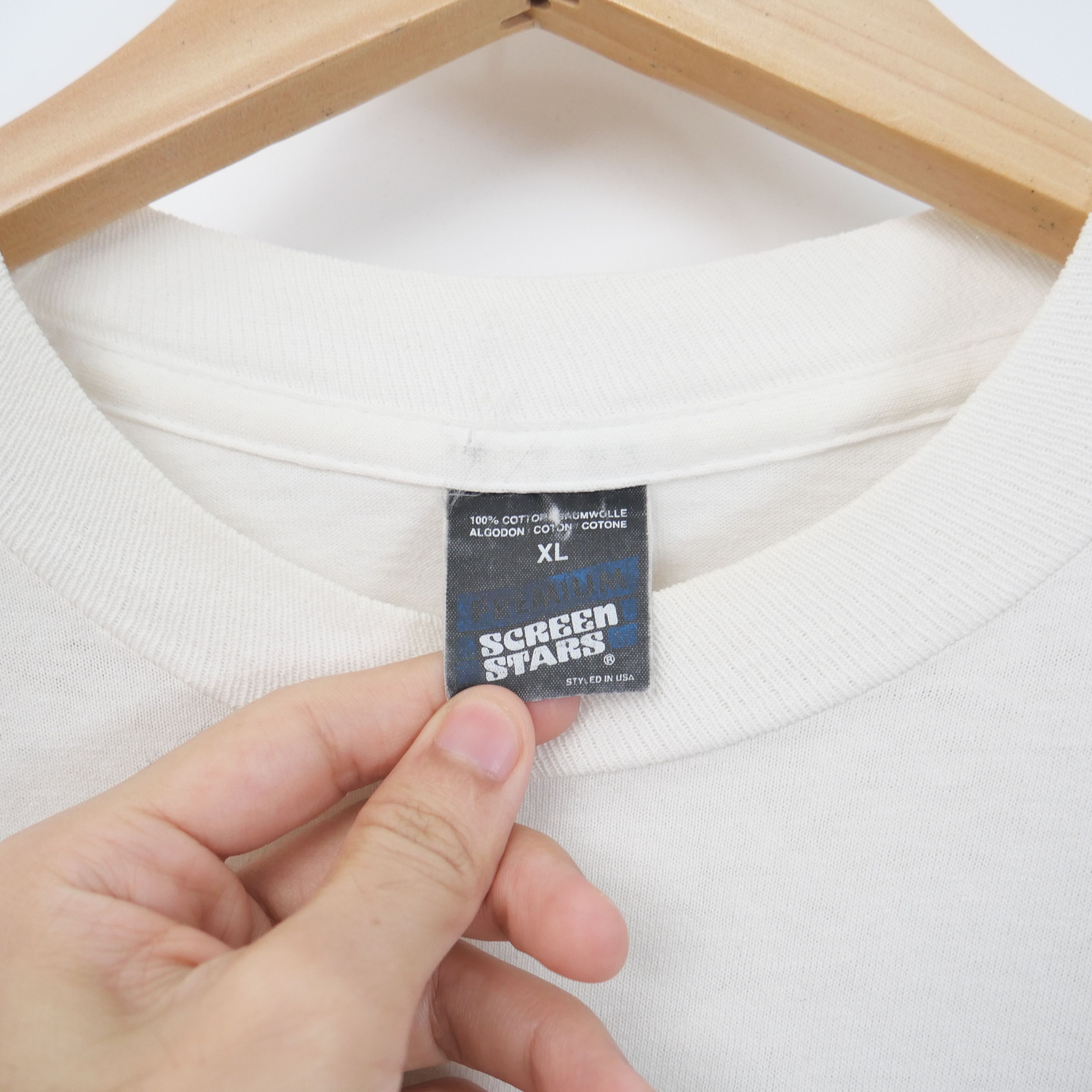 Other Vintage Mr.Big 90’s Shirt Size US XL / EU 56 / 4 - 5 Thumbnail