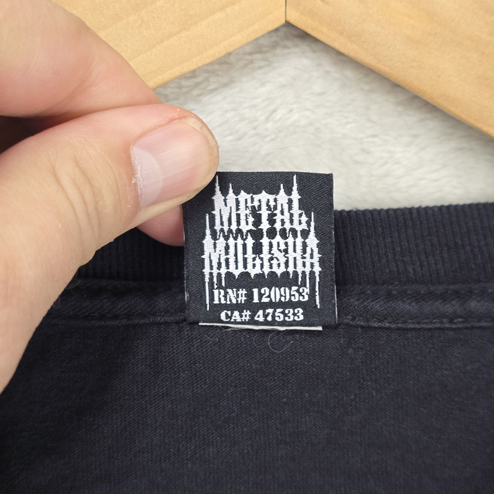 Metal Mulisha Vtg Y2K Metal Mulisha Shirt XXL Black Grunge Pinkman Skull Size US XXL / EU 58 / 5 - 4 Thumbnail