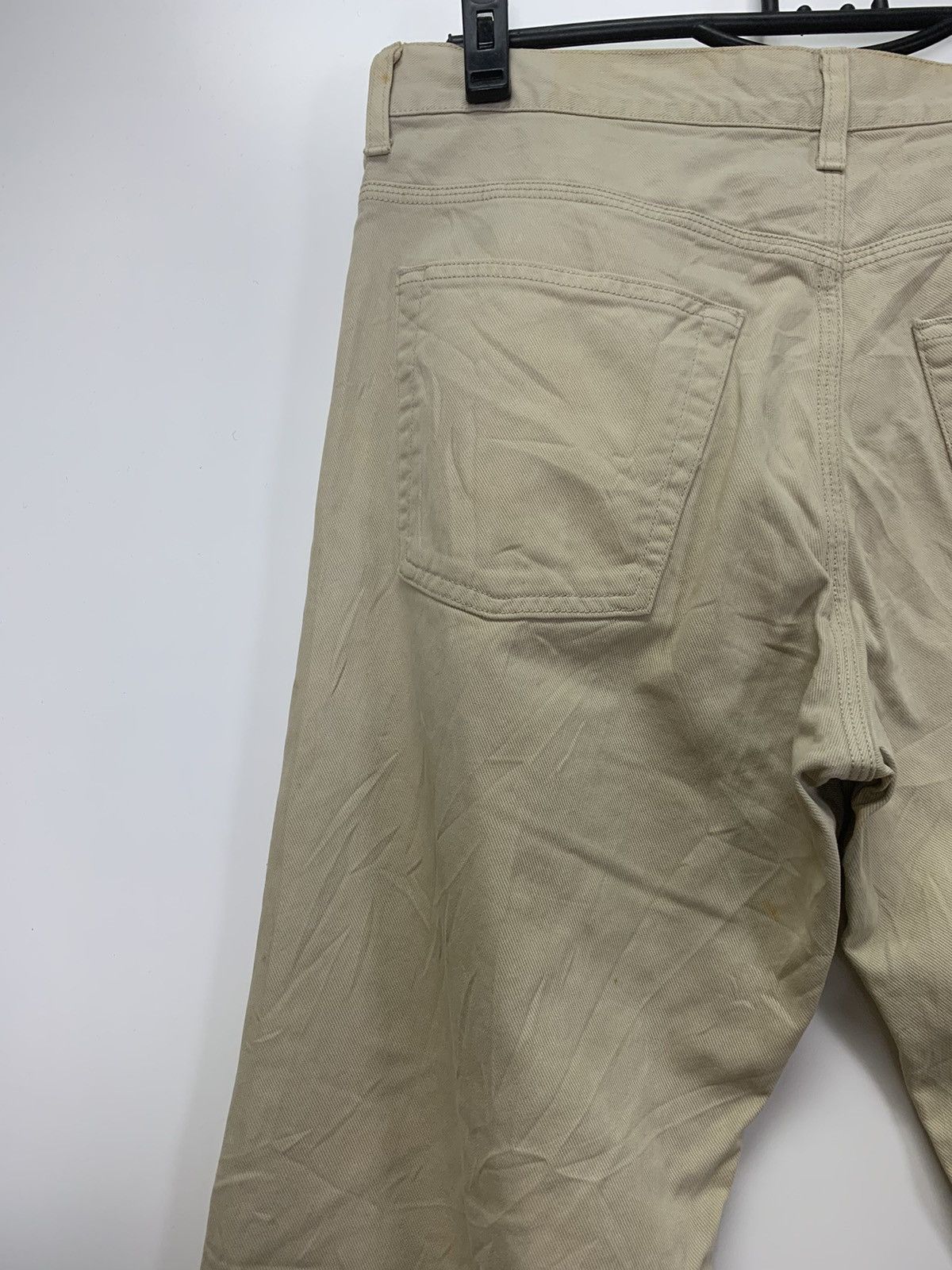 Vintage Vintage Agnes B. Homme casual pant Size US 30 / EU 46 - 12 Thumbnail