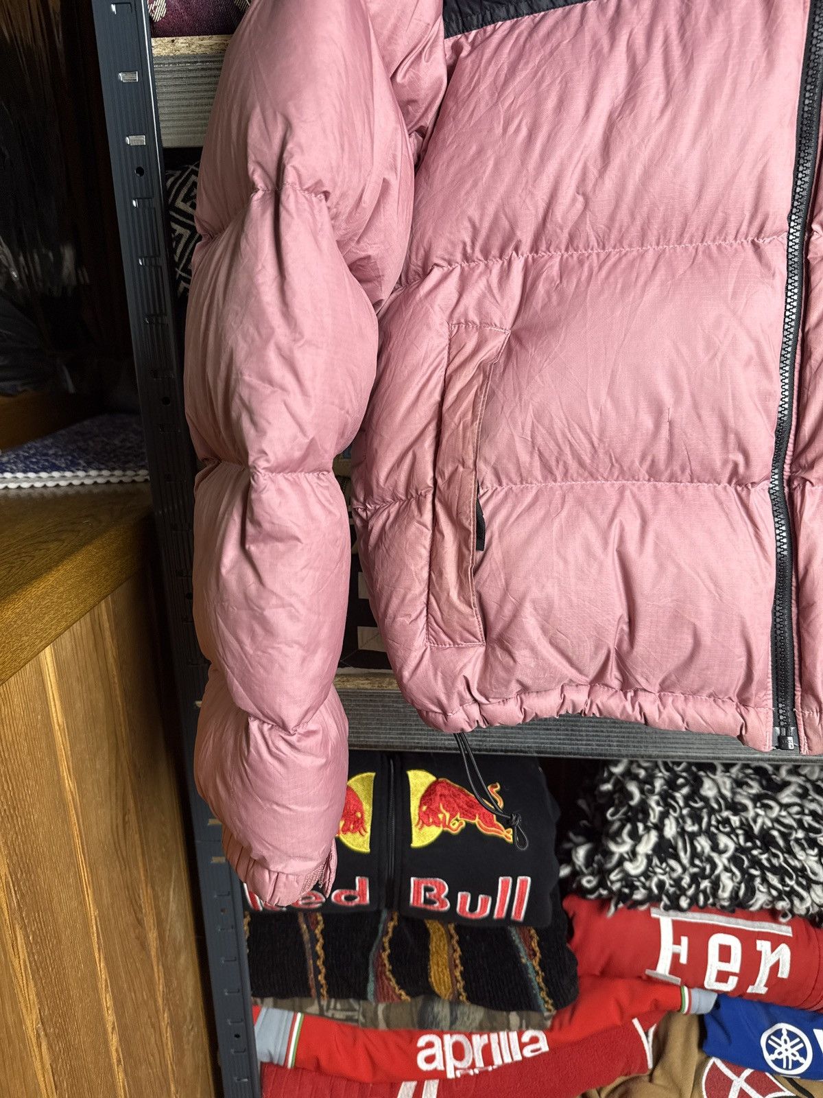 The North Face TNF 700 Down Puffer Rare Colorway Size M / US 6-8 / IT 42-44 - 5 Thumbnail