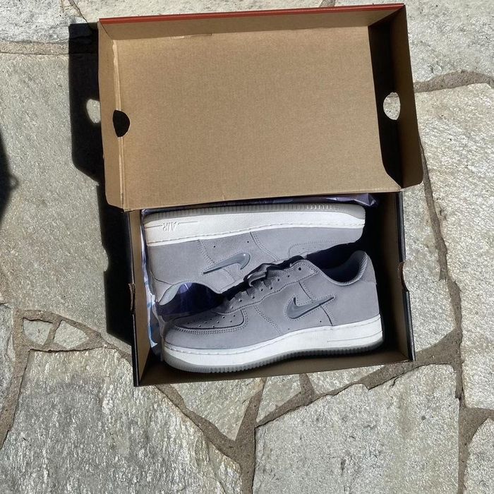 retro 1 light smoke