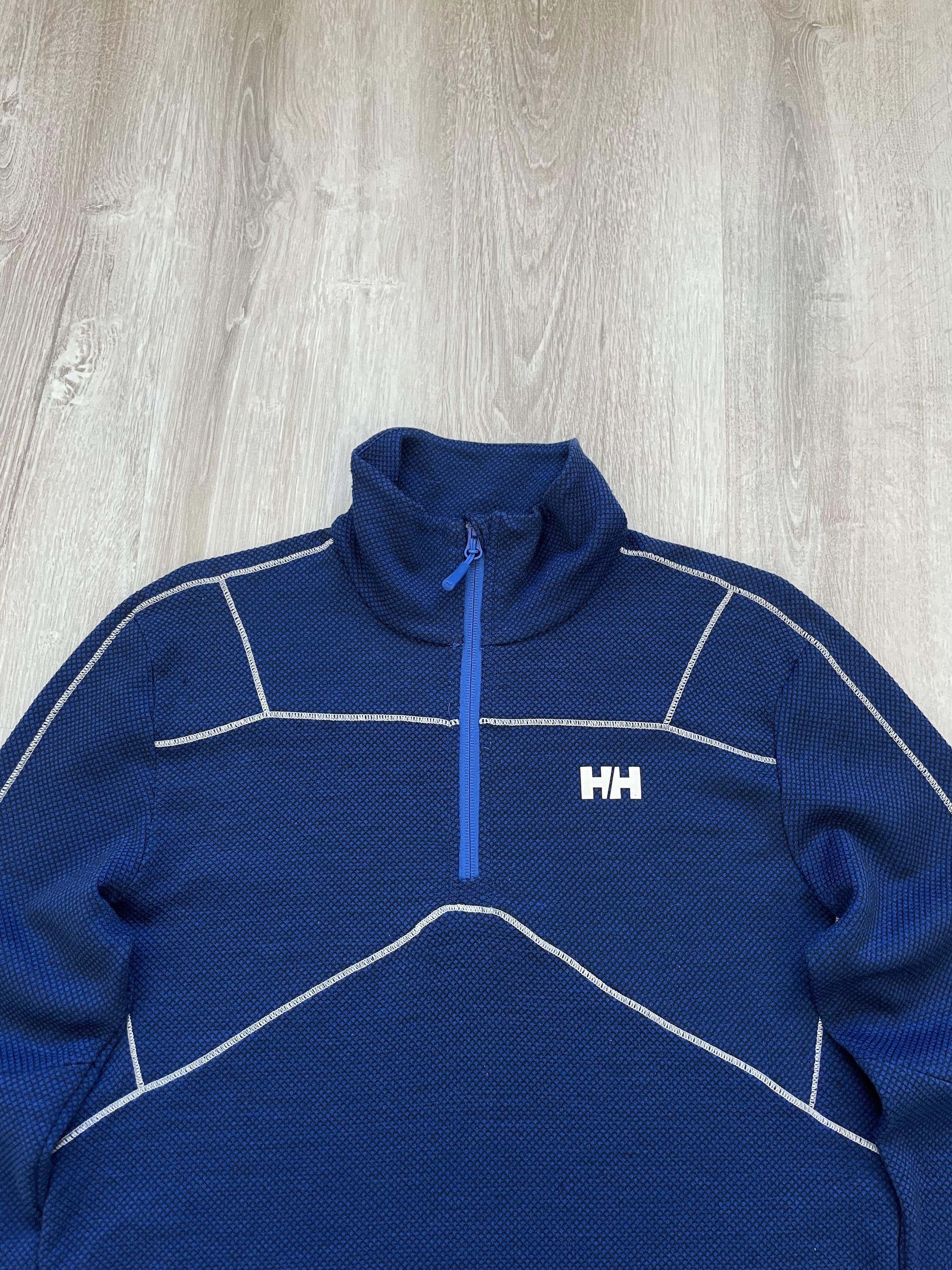 Helly Hansen Helly Hansen Merino Wool Long Sleeve Outdoor Size US M / EU 48-50 / 2 - 2 Thumbnail