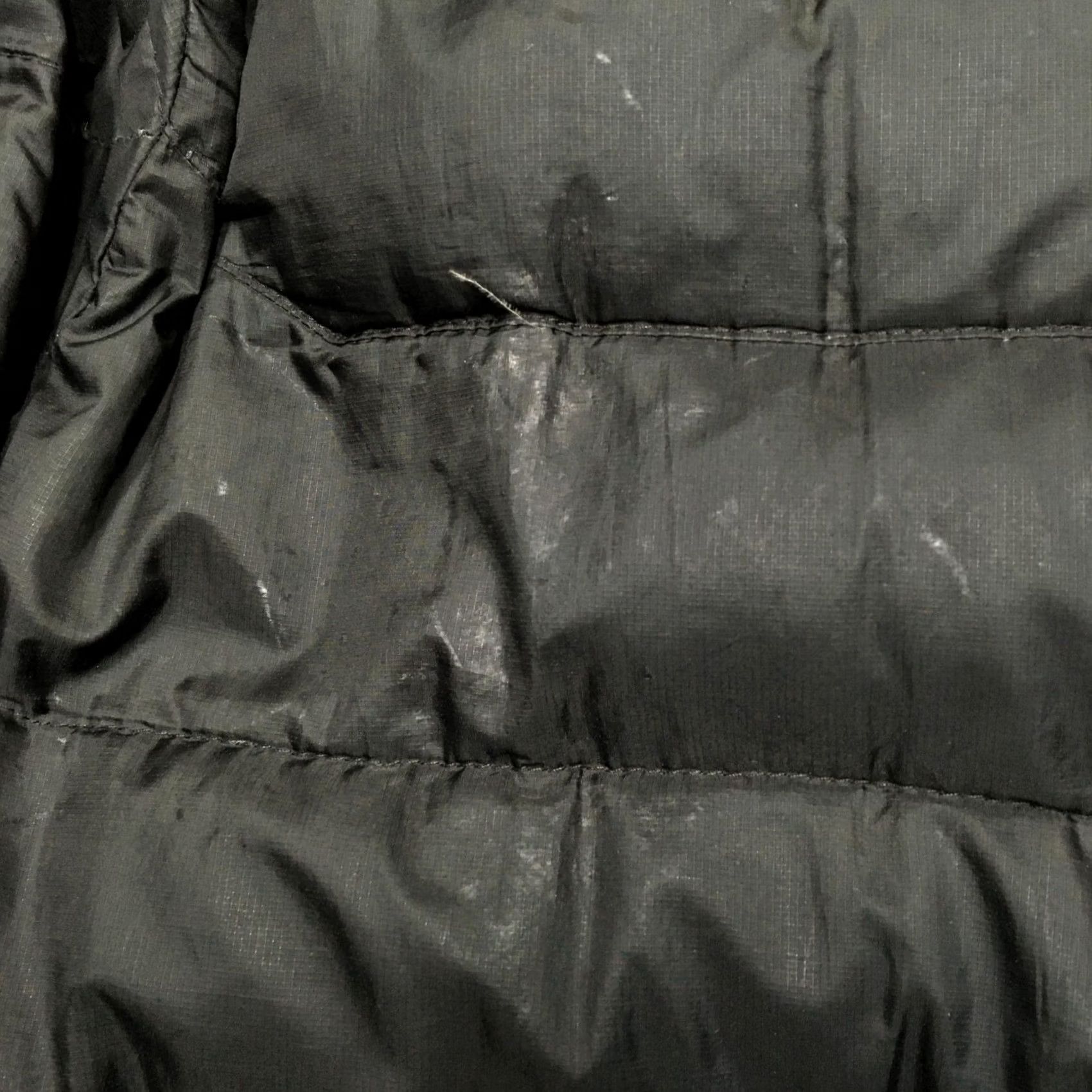 Eddie Bauer Eddie Bauer First Ascent Jacket Mens M Black Down Puffer Full Zip Pockets Size US M / EU 48-50 / 2 - 6 Thumbnail