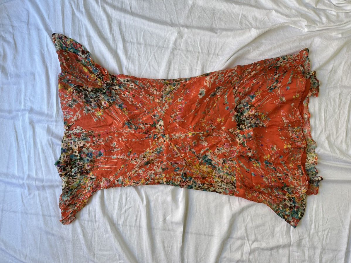 Paul & Joe Paul & Joe Silk Dress Size M / US 6-8 / IT 42-44 - 2 Thumbnail