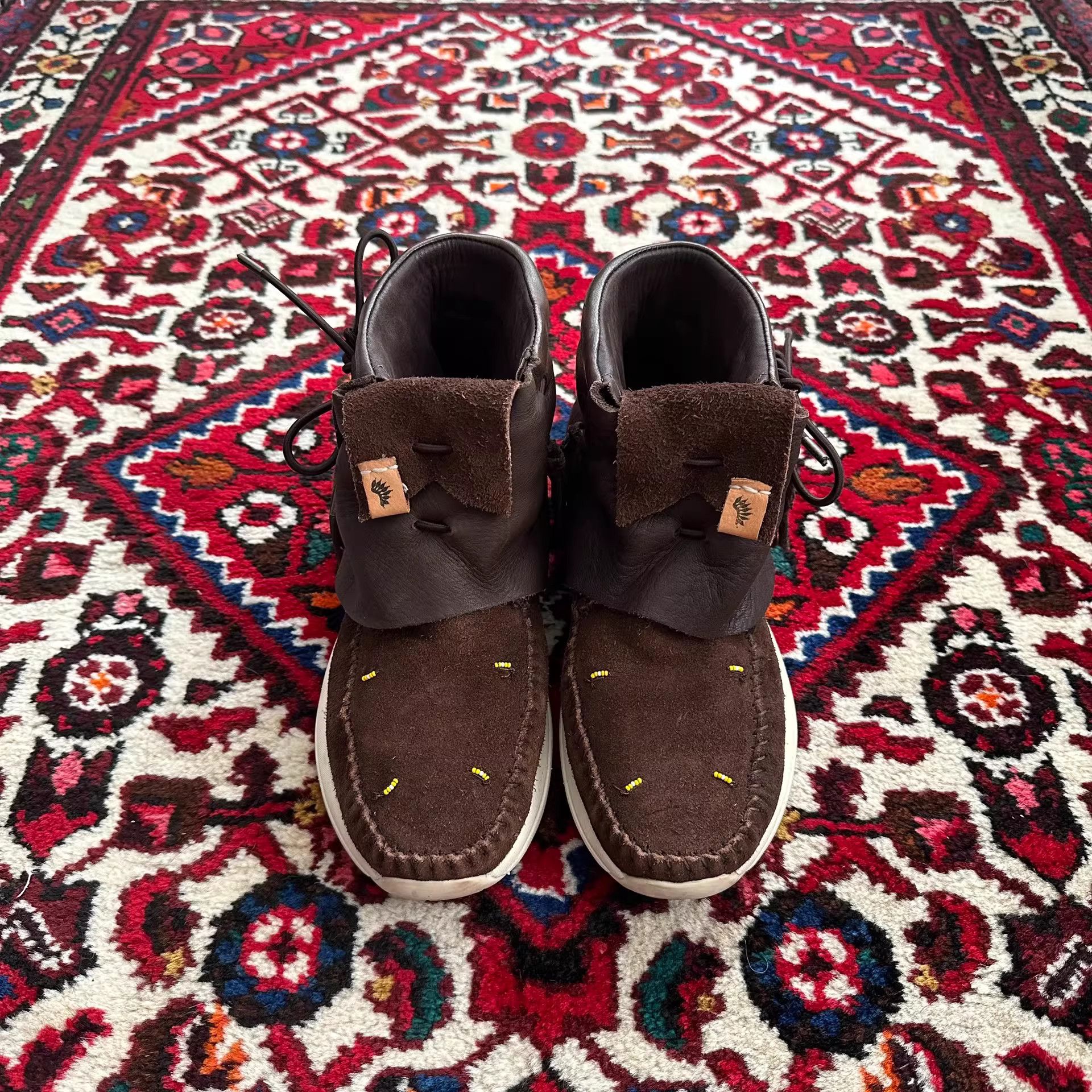Visvim VISVIM 16AW FBT Boots Size 9 Size US 9 / EU 42 - 2 Thumbnail
