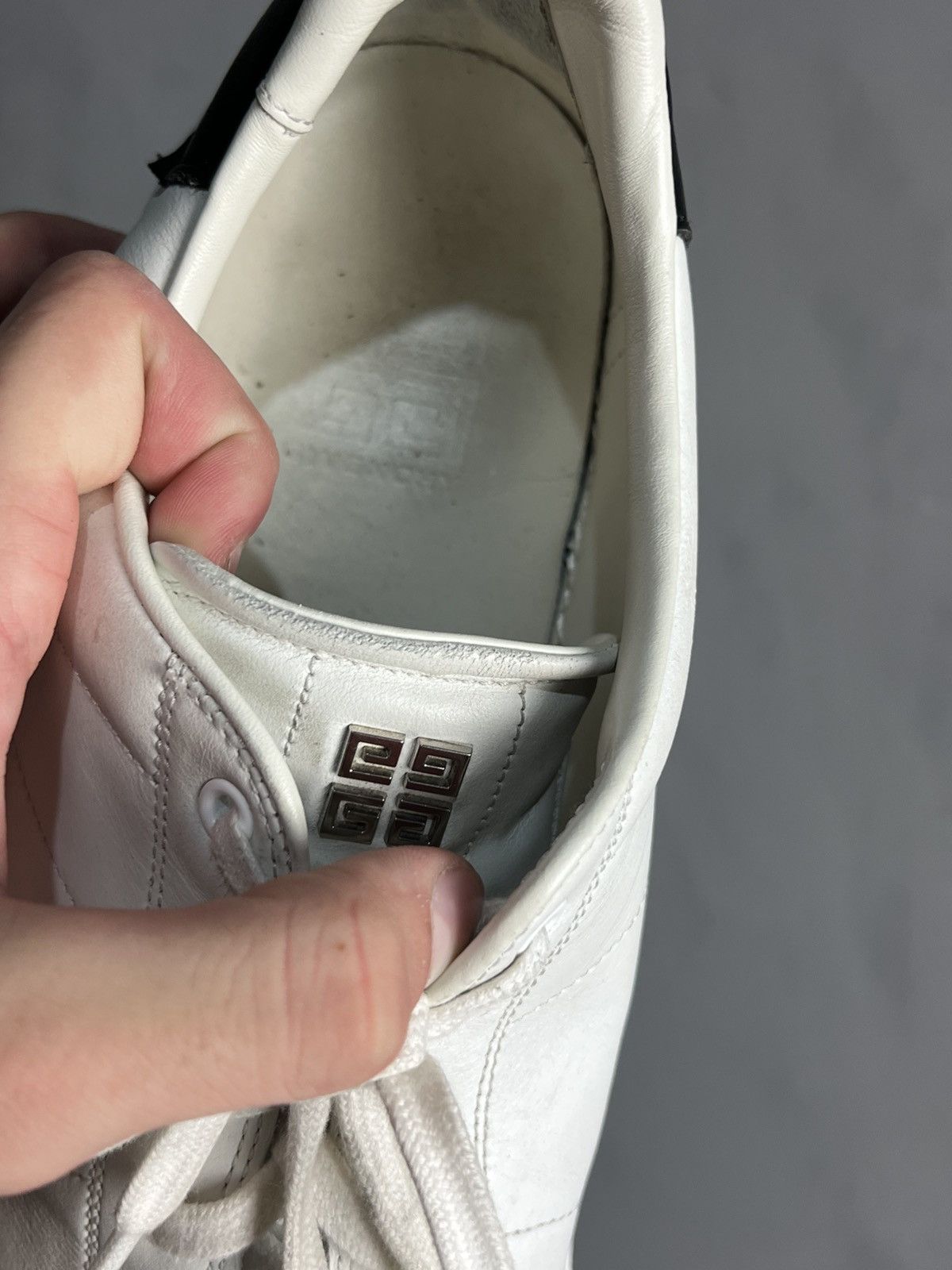 Givenchy Givenchy City Sport Sneakers White Size US 10 / EU 43 - 8 Thumbnail