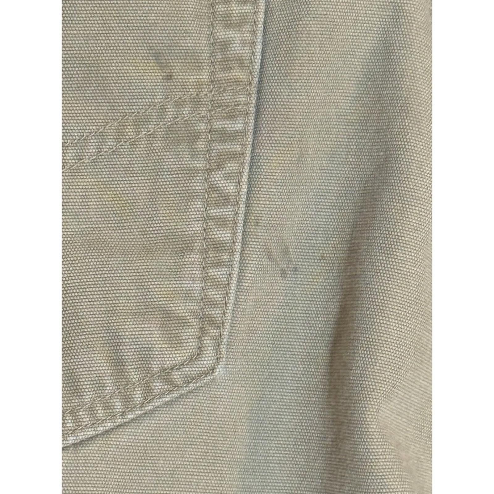 Carhartt Carhartt Pants Men's Cat 2 FR Sz. 36x32 Original Fit- Read Size US 36 / EU 52 - 8 Thumbnail