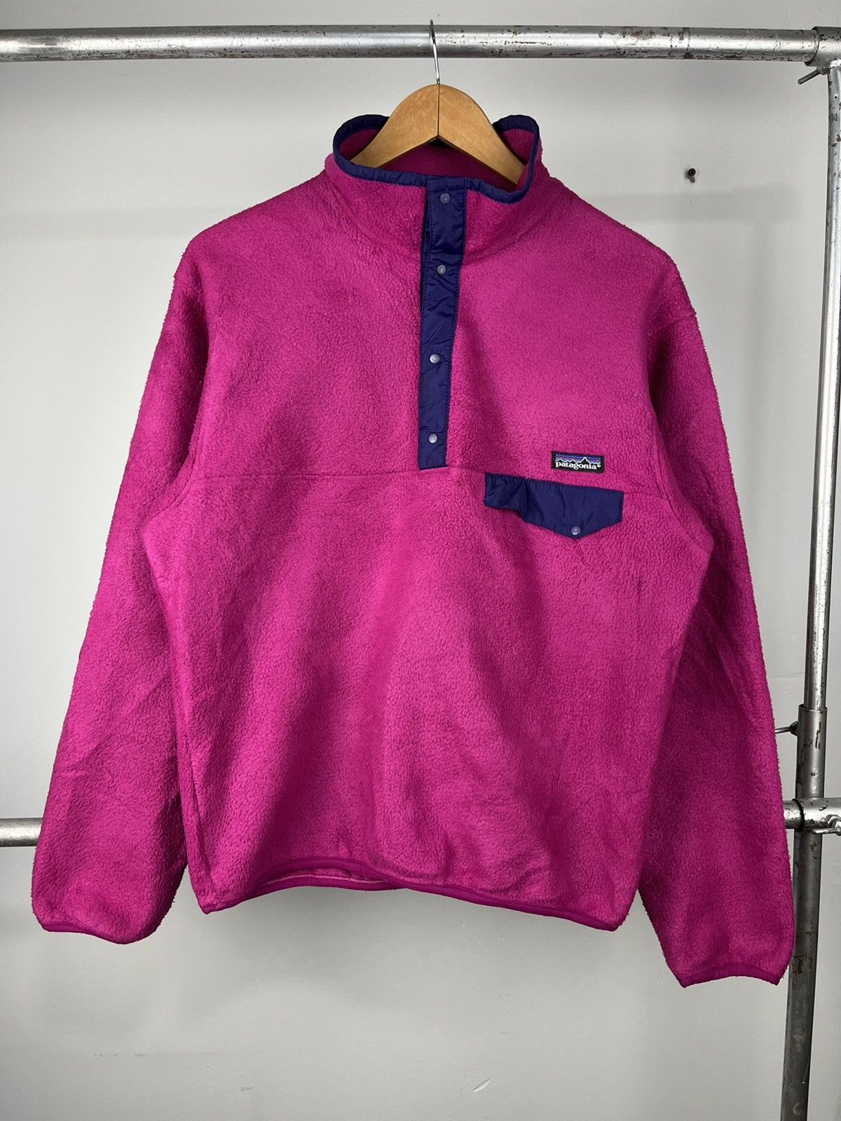 Patagonia Vtg90’s Patagonia Size US S / EU 44-46 / 1 - 1 Thumbnail