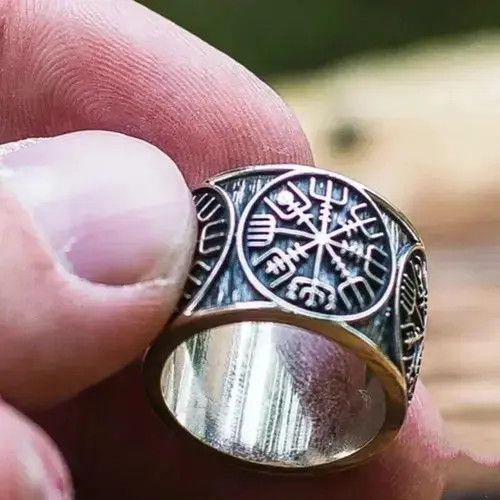 VIBE Trendy Classic Ring Size ONE SIZE - 3 Thumbnail