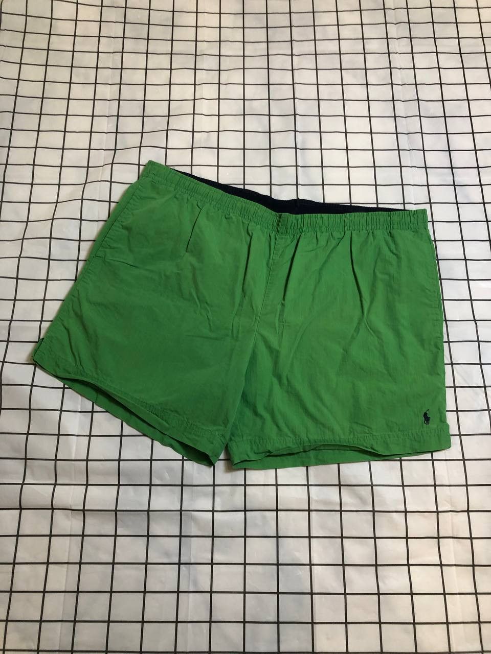 Polo Ralph Lauren POLO SPORT RALPH LAUREN VINTAGE 90s Y2K SWIMMING BEACH Size US 36 / EU 52 - 1 Thumbnail