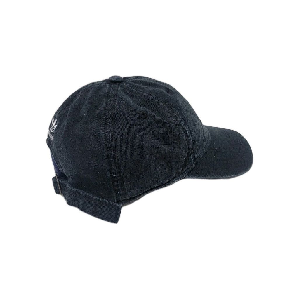 Adidas Adidas Baseball Hat Cap Black One Size Embroidered Logo Exce Size ONE SIZE - 5 Thumbnail