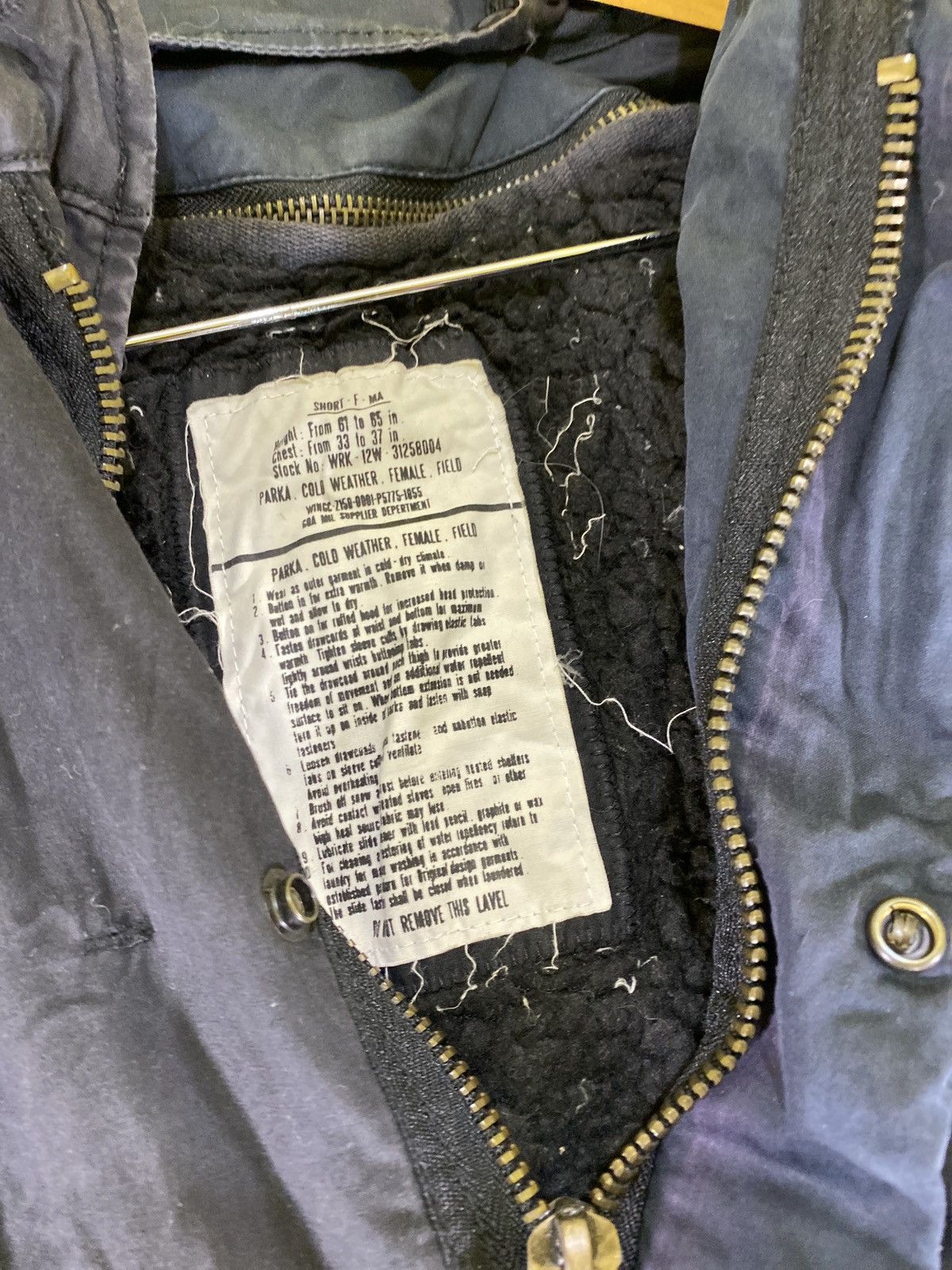 GOA fishtail m51 parka Size US M / EU 48-50 / 2 - 3 Thumbnail