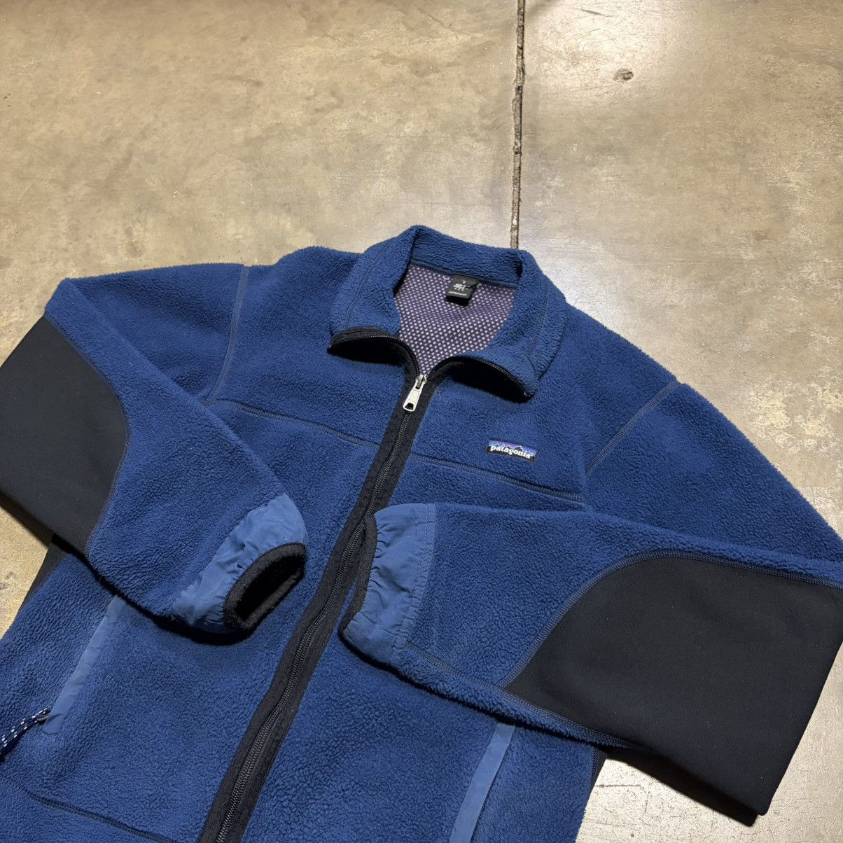 Patagonia Vintage 90s Patagonia Retro X Fleece Jacket Gorpcore USA Size US S / EU 44-46 / 1 - 6 Thumbnail