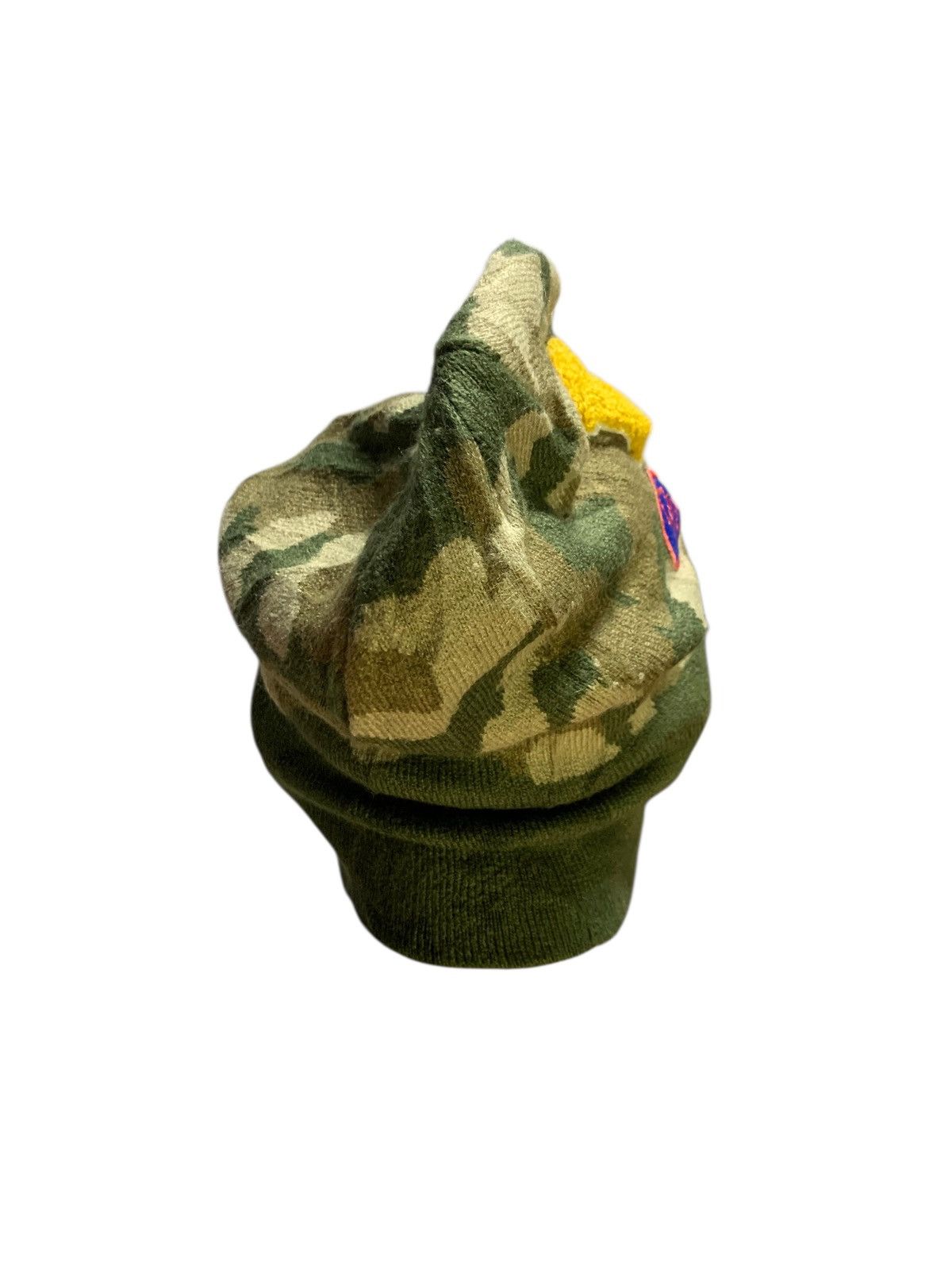 Designer × Japanese Brand × Kapital Army Beany design 3Badge Size ONE SIZE - 5 Thumbnail