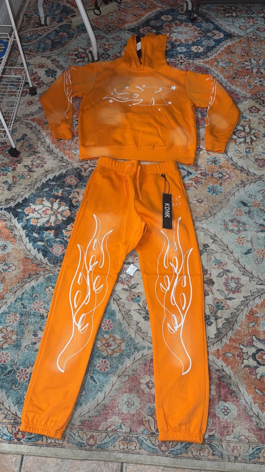 Other KDNK Sweatsuit Sz M New with tags $250 retail Size US M / EU 48-50 / 2 - 4 Thumbnail