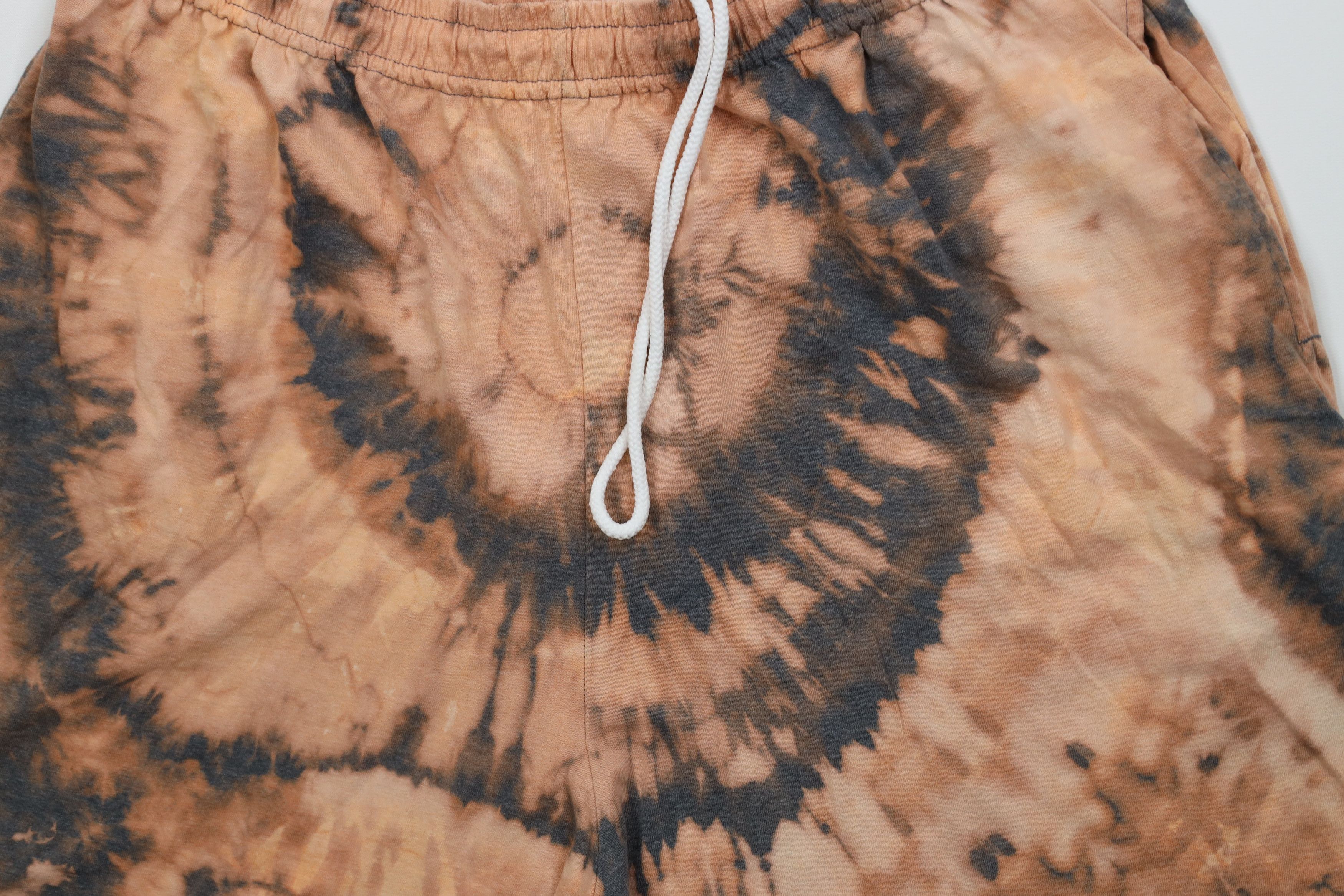 Vintage Vintage Y2K Streetwear Above Knee Dad Shorts Cotton Trippy Size US 36 / EU 52 - 3 Thumbnail