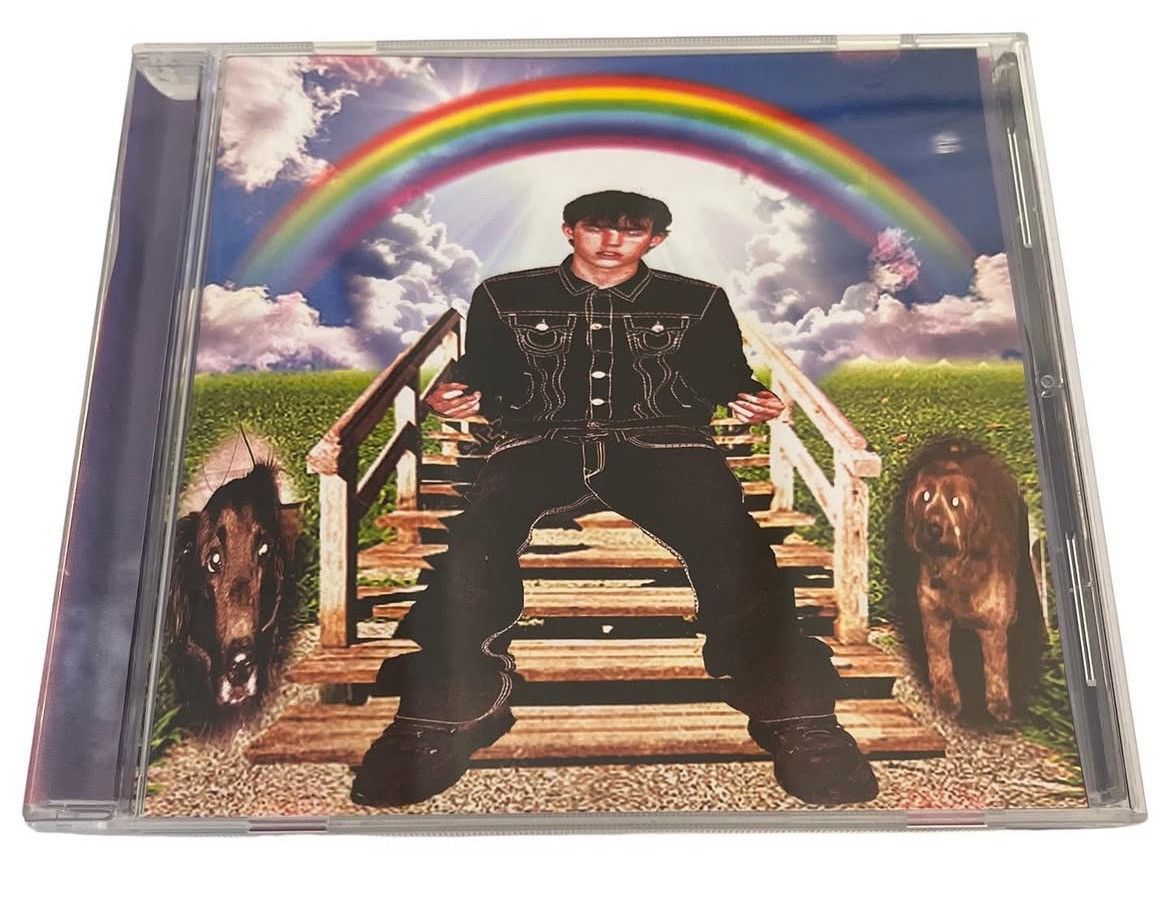 Haunted Mound Haunted Mound Sematary Rainbow Bridge 1 CD Size ONE SIZE - 1 Thumbnail