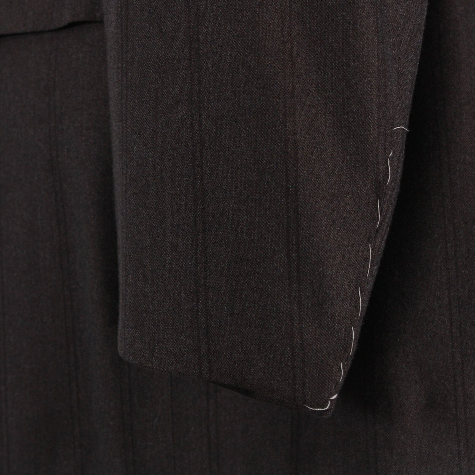 Kiton Kiton Suit Size US 44 Regular in Brown Size 44R - 5 Thumbnail
