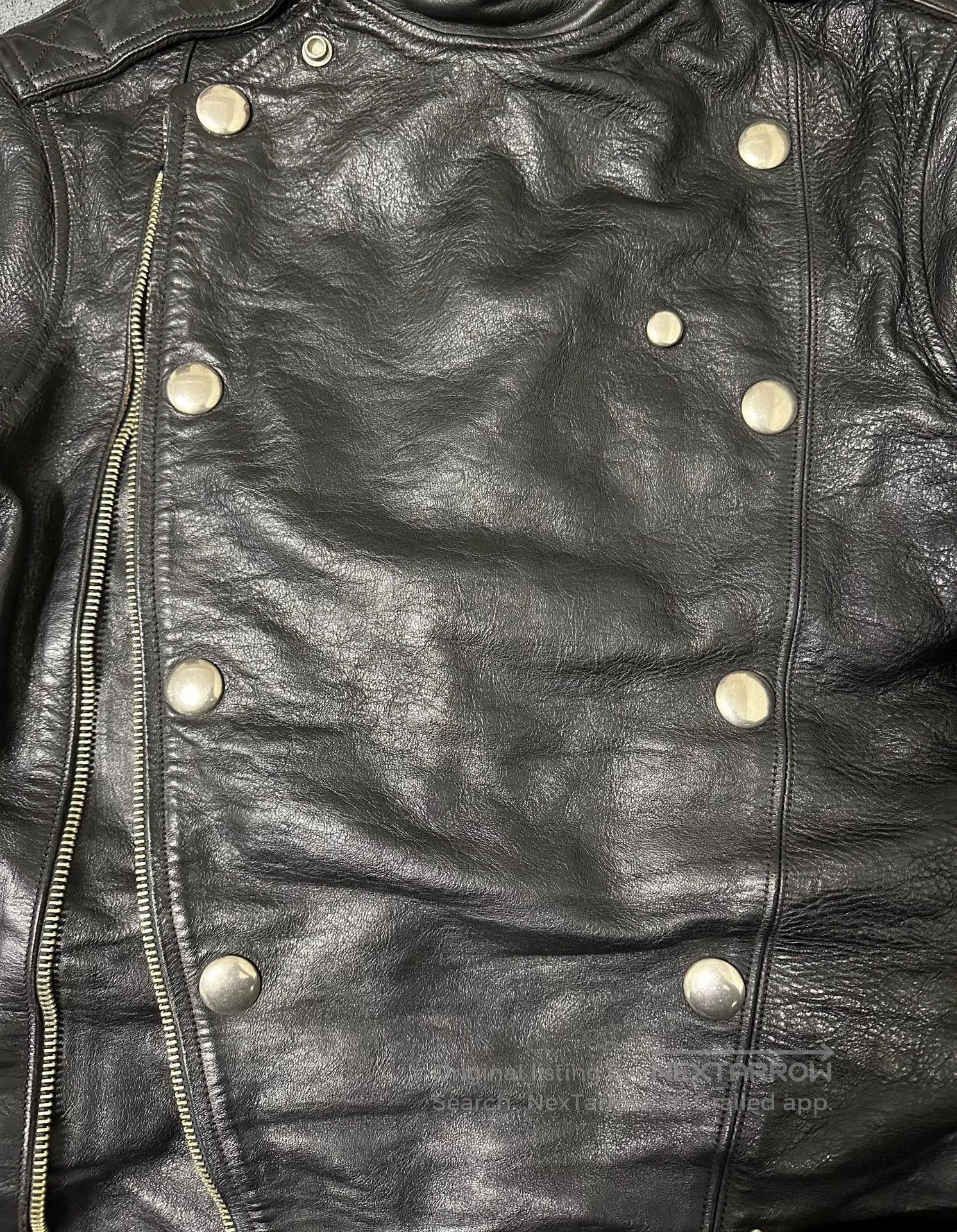 Freewheelers Freewheelers gers Leather Jacket. Size US XS / EU 42 / 0 - 3 Thumbnail