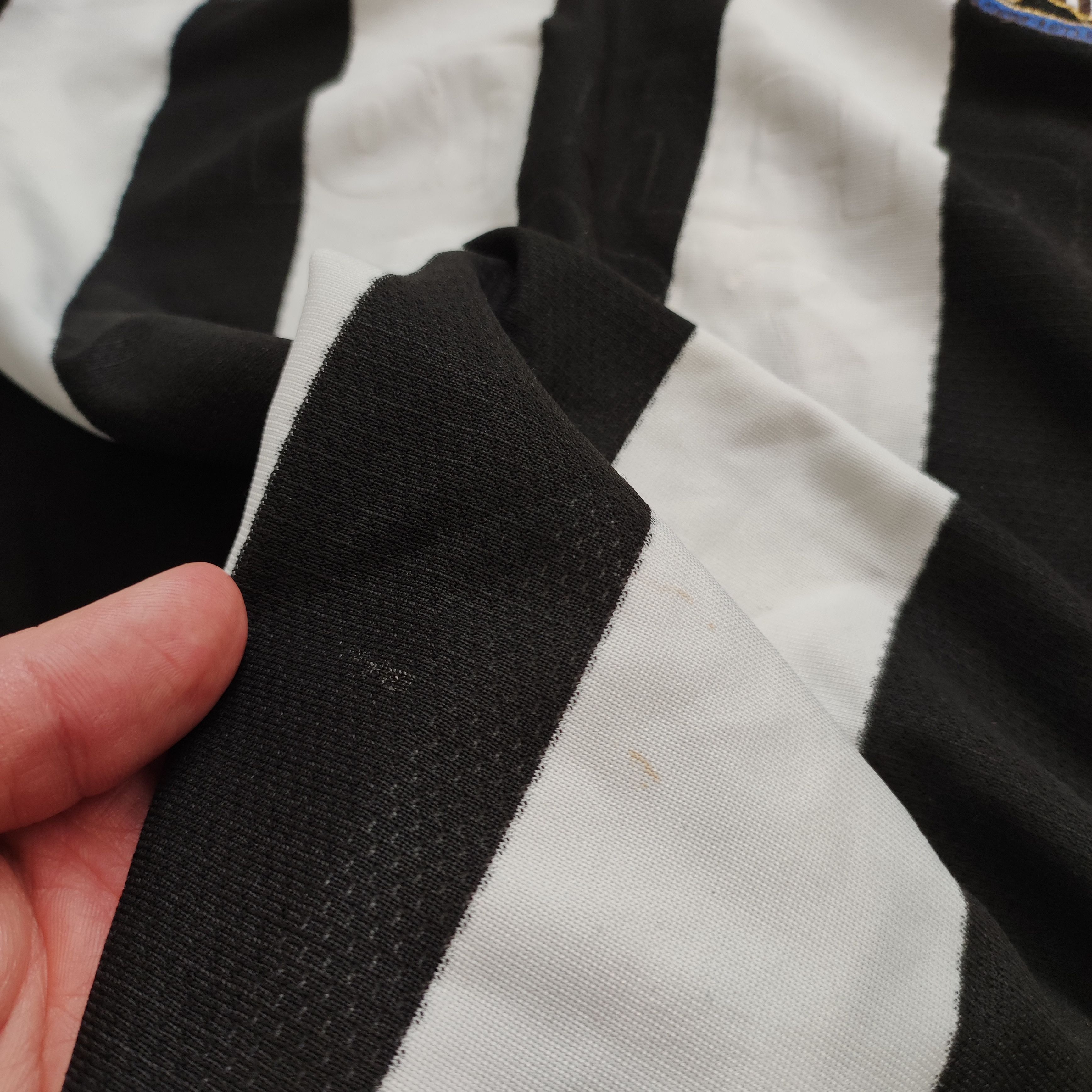 Adidas × Vintage RARE 2003 Adidas x Newcastle United Retro Football Jersey Size US M / EU 48-50 / 2 - 6 Thumbnail