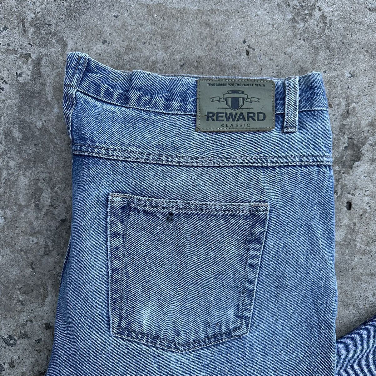 READYMADE Vintage Man’s Reward Classic W40xL32 Y2K 00s USA Size US 40 / EU 56 - 7 Thumbnail