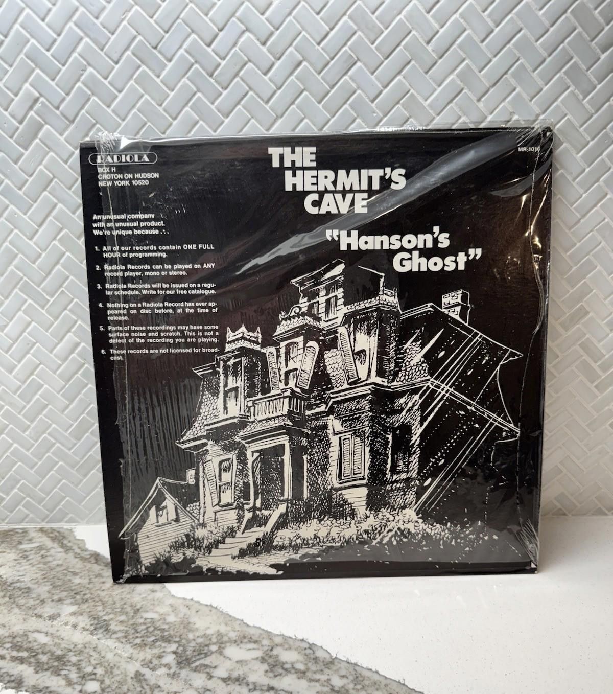 Designer Radiola 1972 Limited Pressing /1000 Inner Sanctum The Size ONE SIZE - 4 Thumbnail