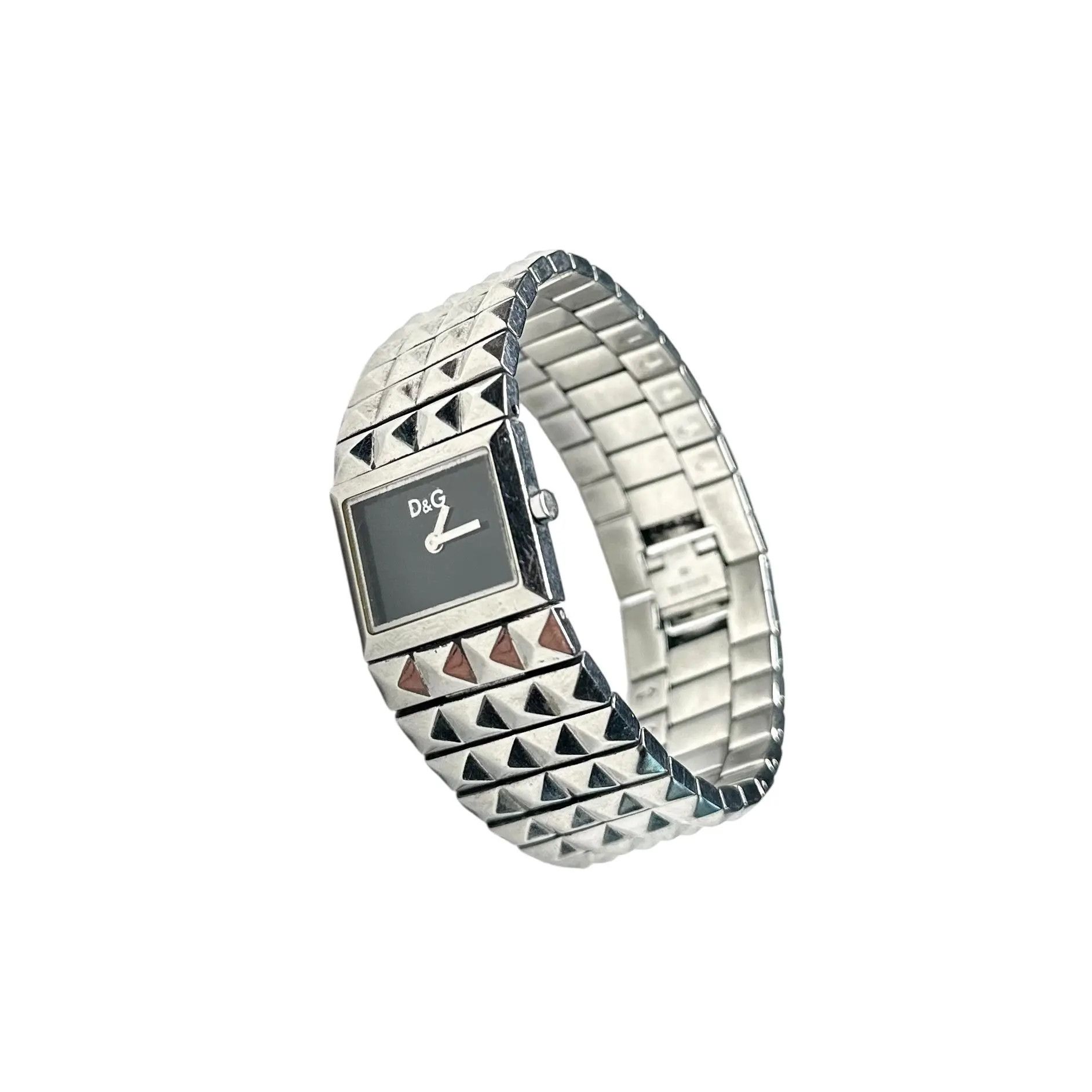 Dolce & Gabbana Dolce Gabbana vintage D&G steel rock style watches Size ONE SIZE - 1 Thumbnail