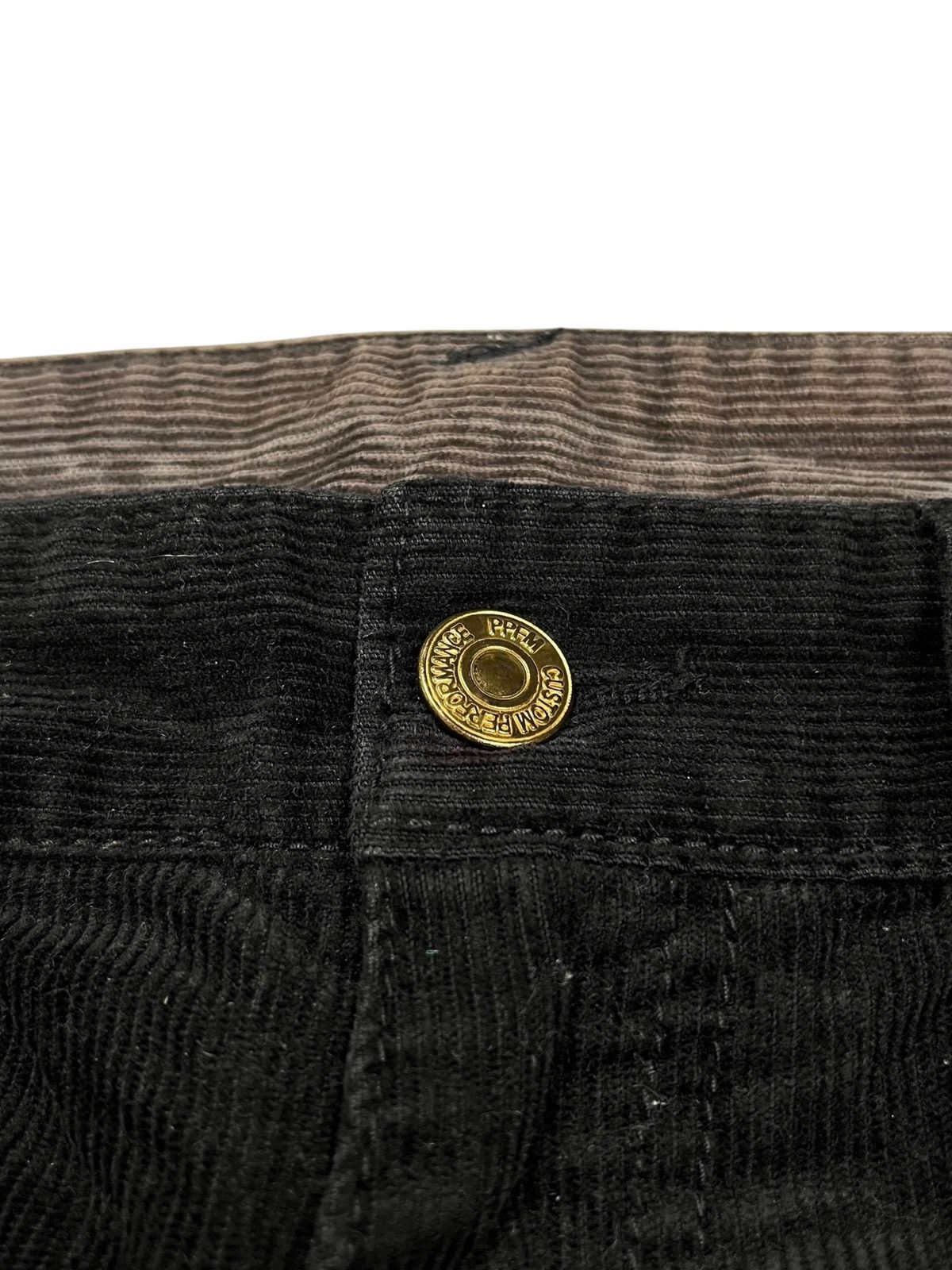PPFM Rare PPFM Corduroy Pants Two Tone Size US 30 / EU 46 - 11 Thumbnail