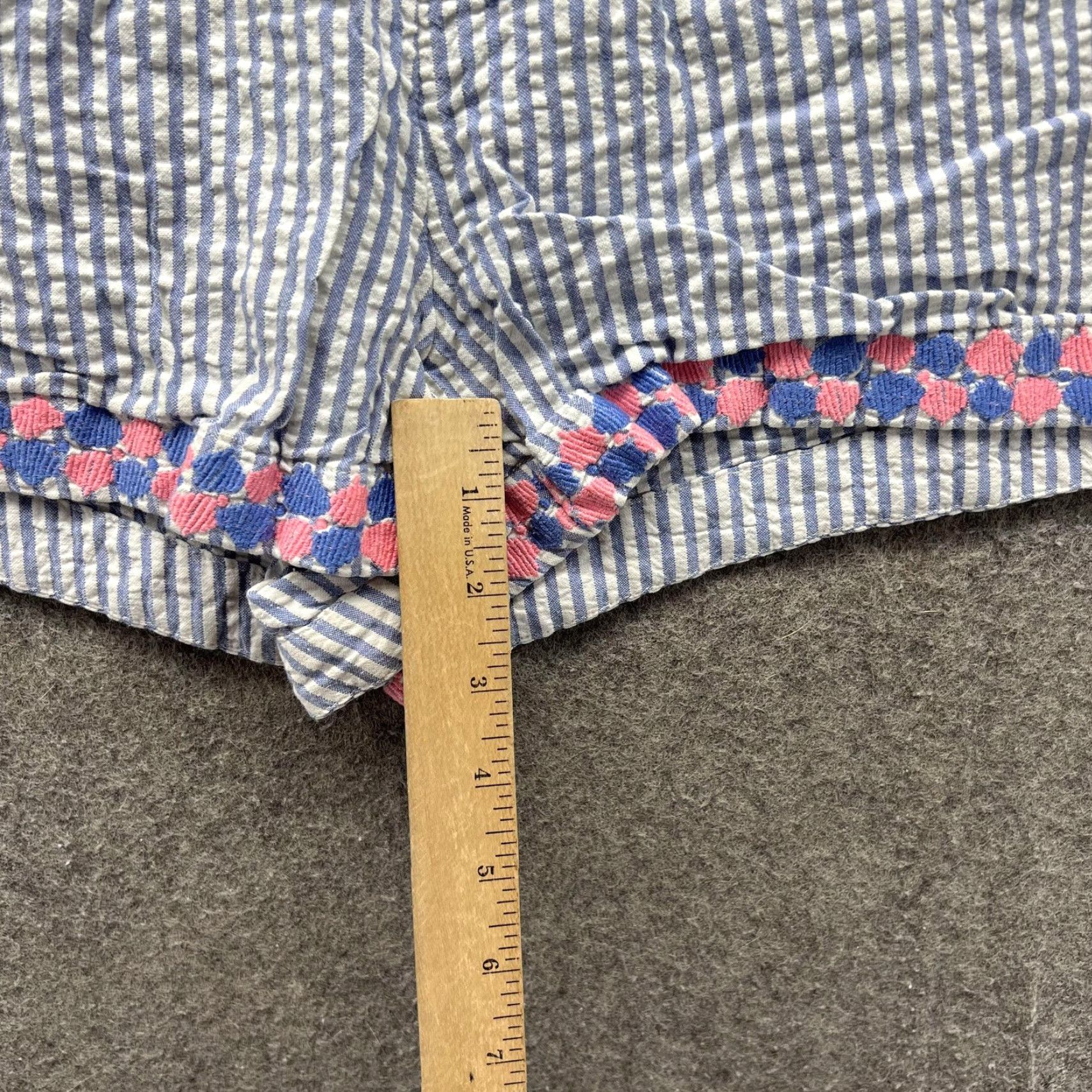 Vineyard Vines VINTAGE? No. Size 32" / US 10 / IT 46 - 5 Thumbnail