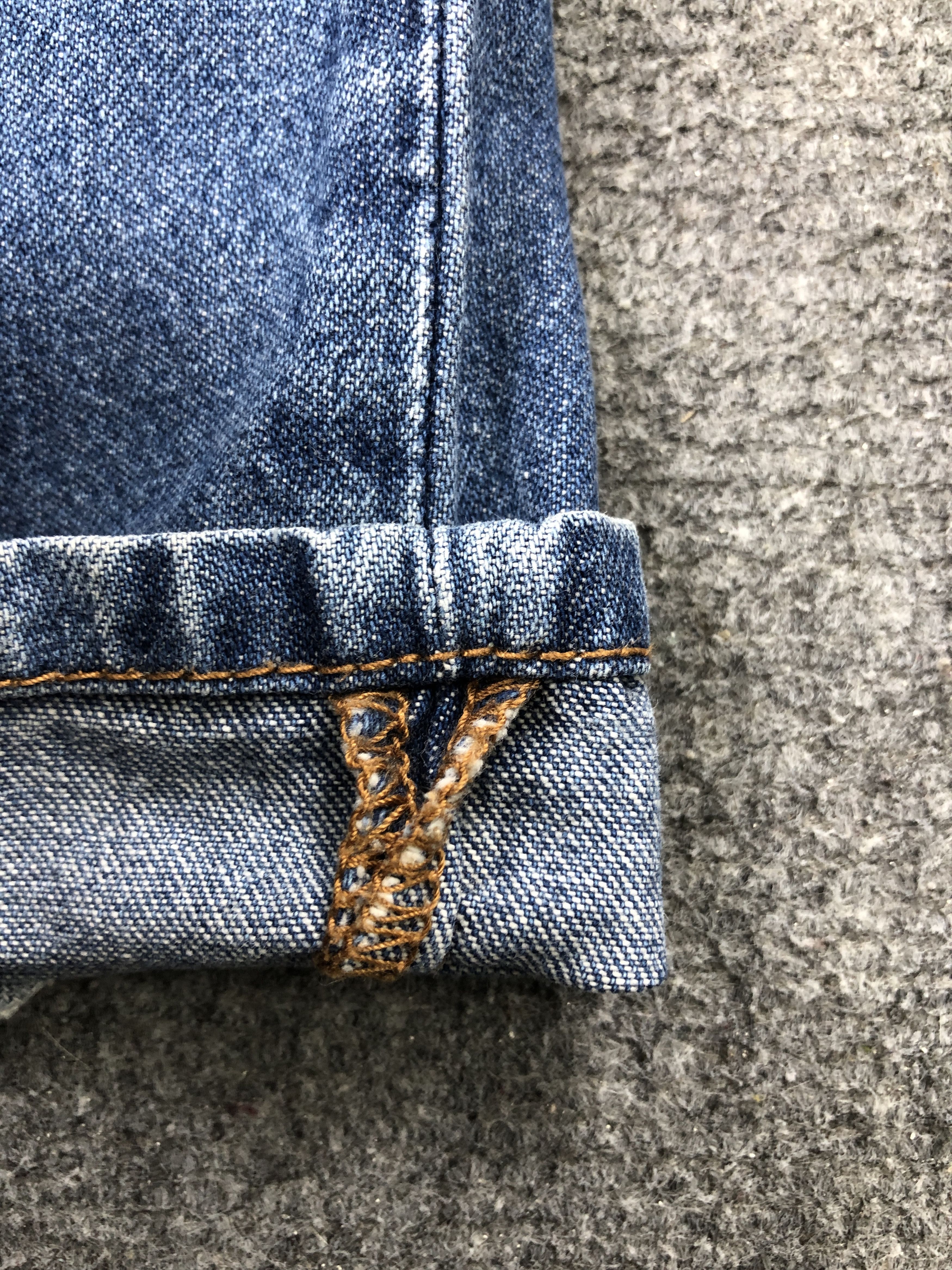 Lee × mercibeaucoup Issey Miyake Mercibeaucoup X Lee Jeans DP2484 Size US 29 - 9 Thumbnail