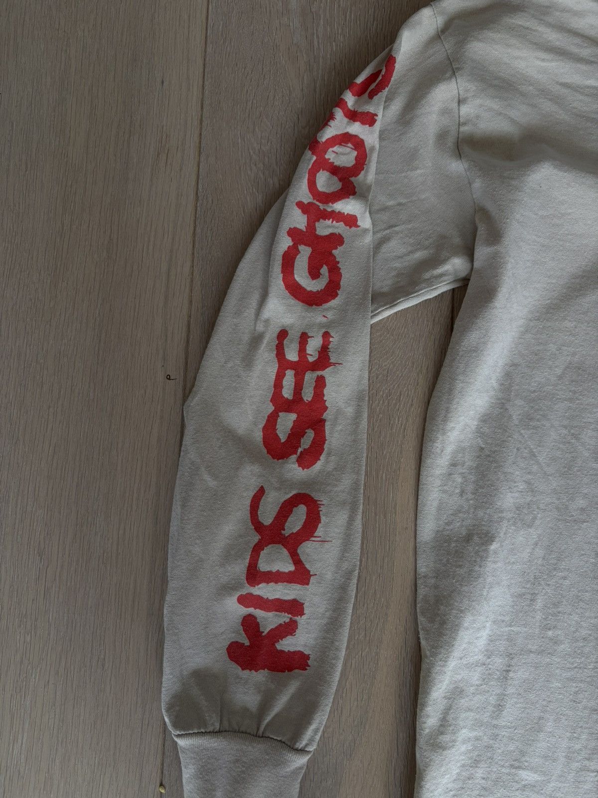 Kanye West Kids See Ghost x Kanye West/Yeezy x Takashi Murakami Size US M / EU 48-50 / 2 - 2 Thumbnail