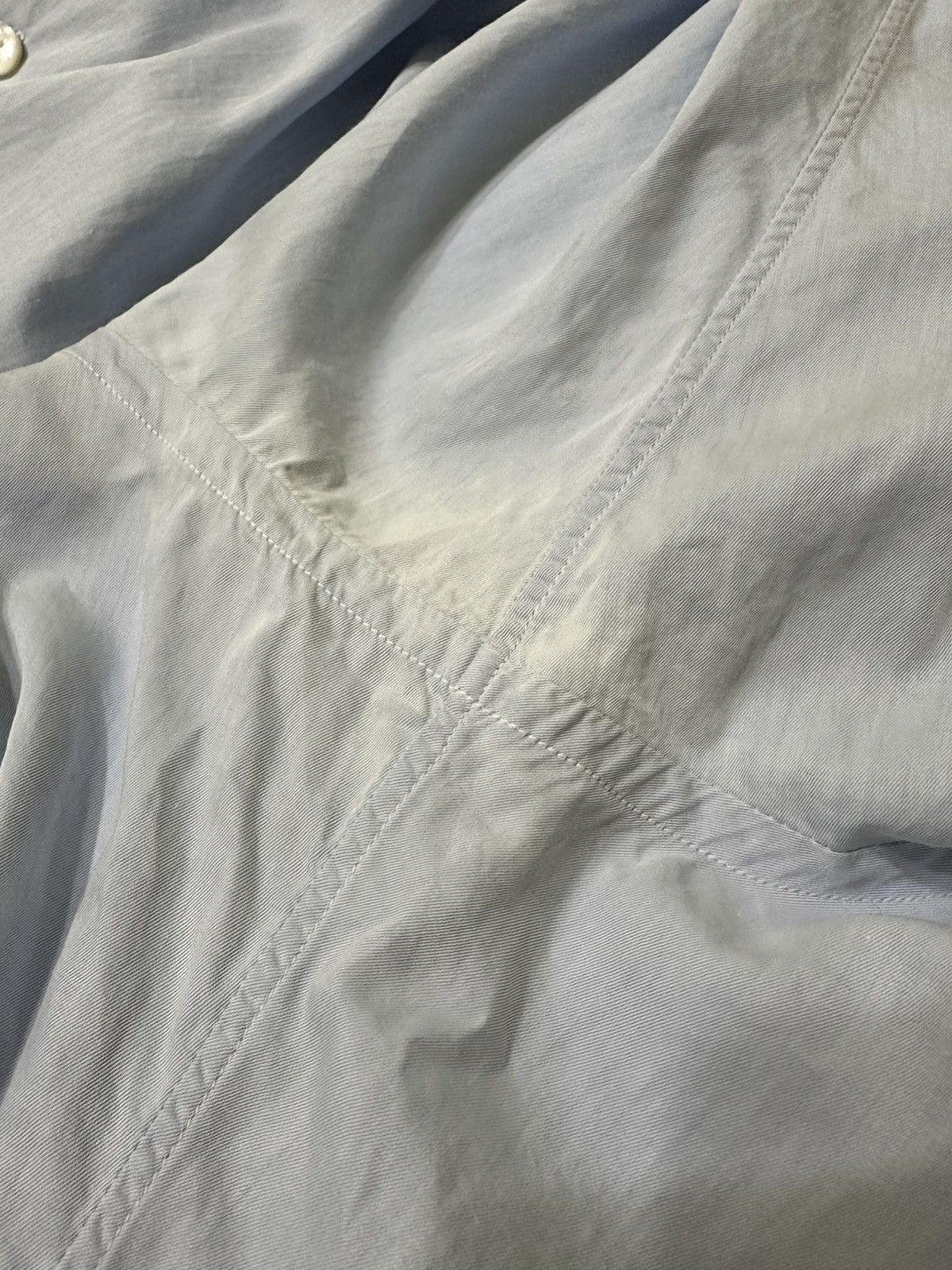 Ermenegildo Zegna Ermenegildo Zegna Shirt Man Casual Old Money Size XXL Size US XXL / EU 58 / 5 - 8 Thumbnail