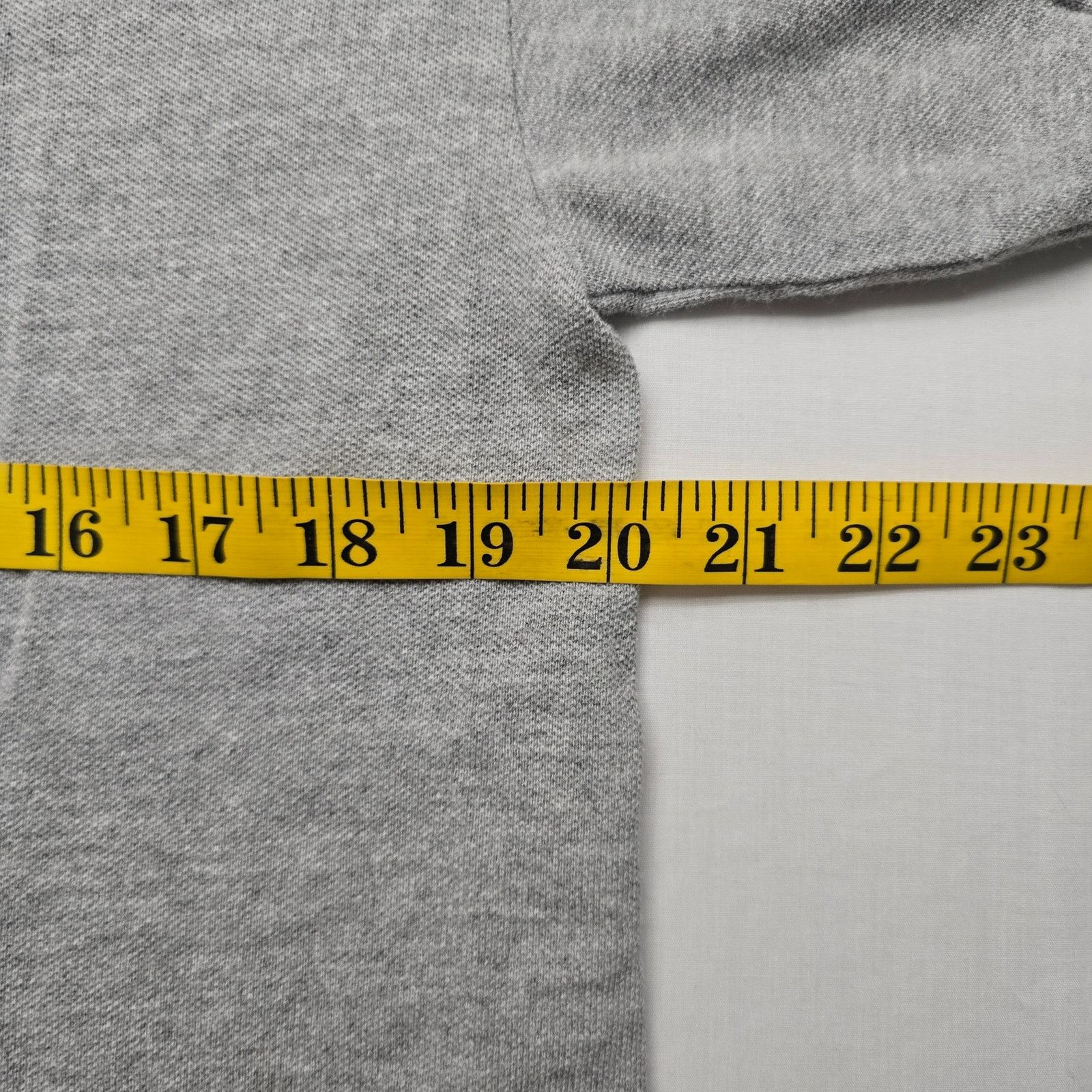Vintage Vintage Genki Sushi Hawaii M Gray Sushi Restaurant Polo Size US M / EU 48-50 / 2 - 6 Thumbnail