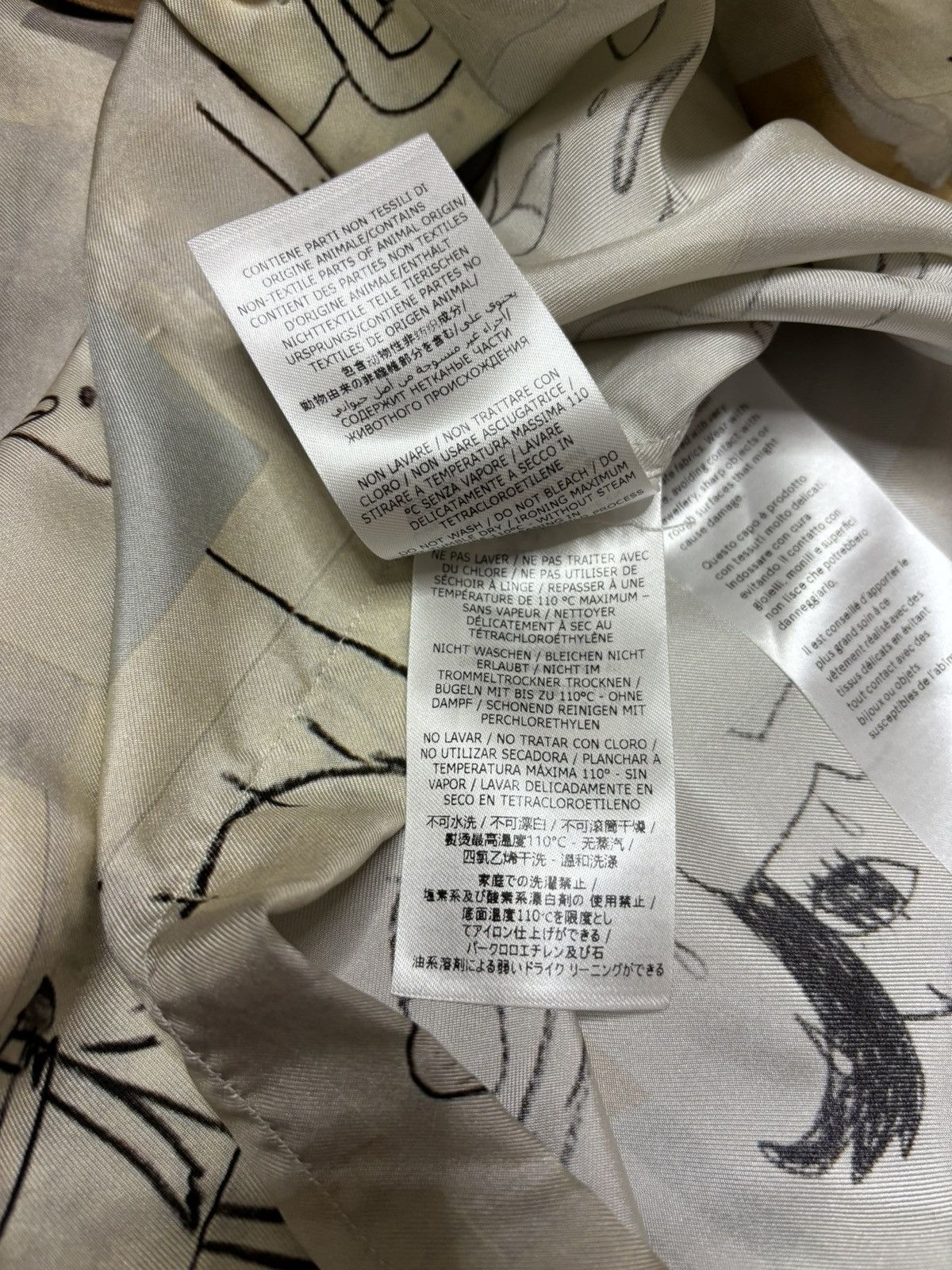 Stella McCartney Yoshitomo nana shirt Size US M / EU 48-50 / 2 - 6 Thumbnail