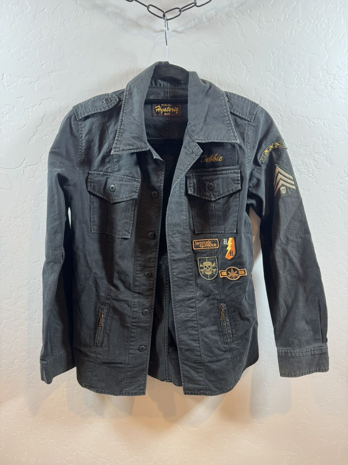 Hysteric Glamour Hysteric Work Jacket Size M / US 6-8 / IT 42-44 - 1 Thumbnail