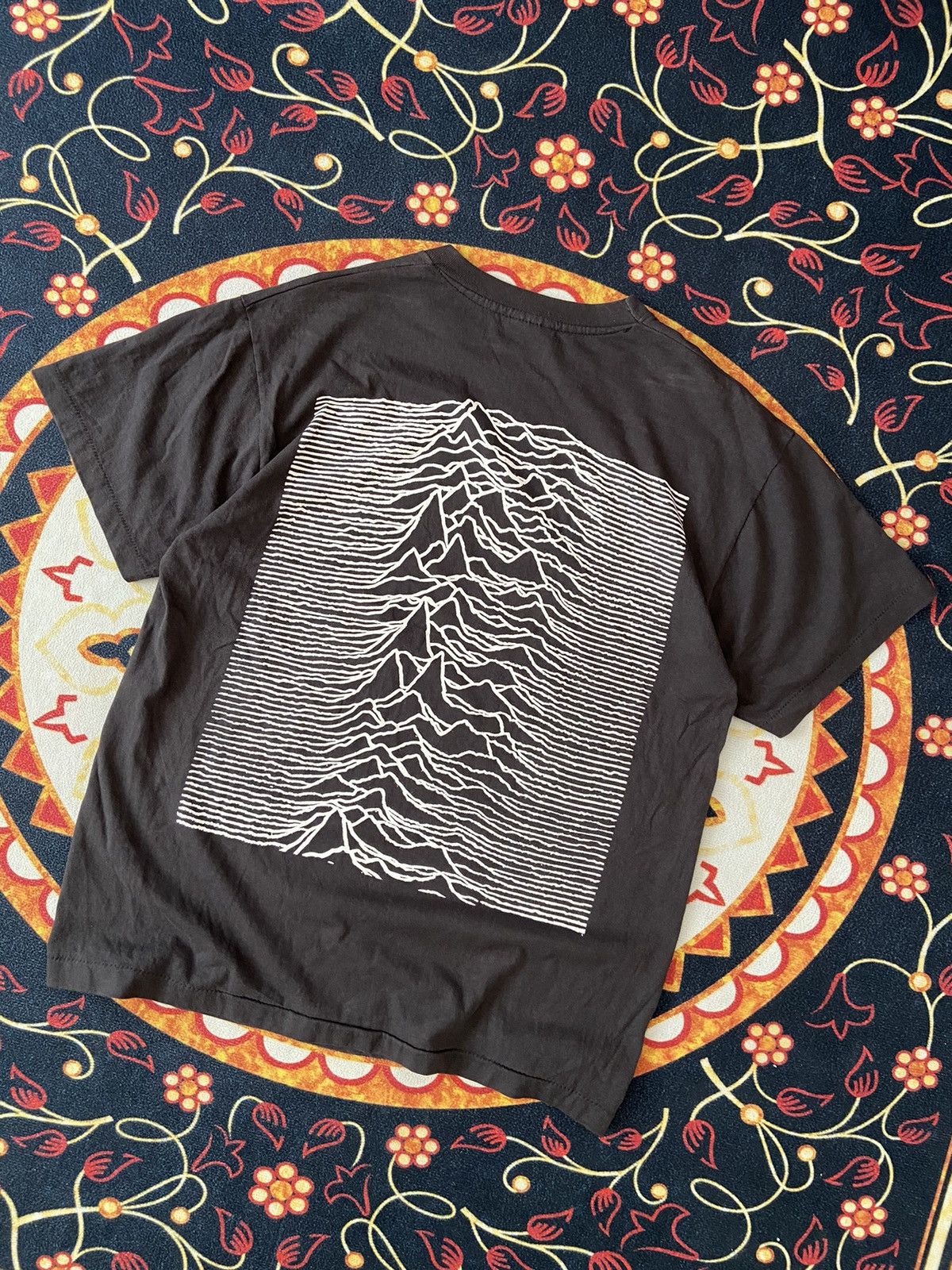 Band Tees × Vintage VINTAGE JOY DIVISION ( FAKE ) Size US L / EU 52-54 / 3 - 6 Thumbnail