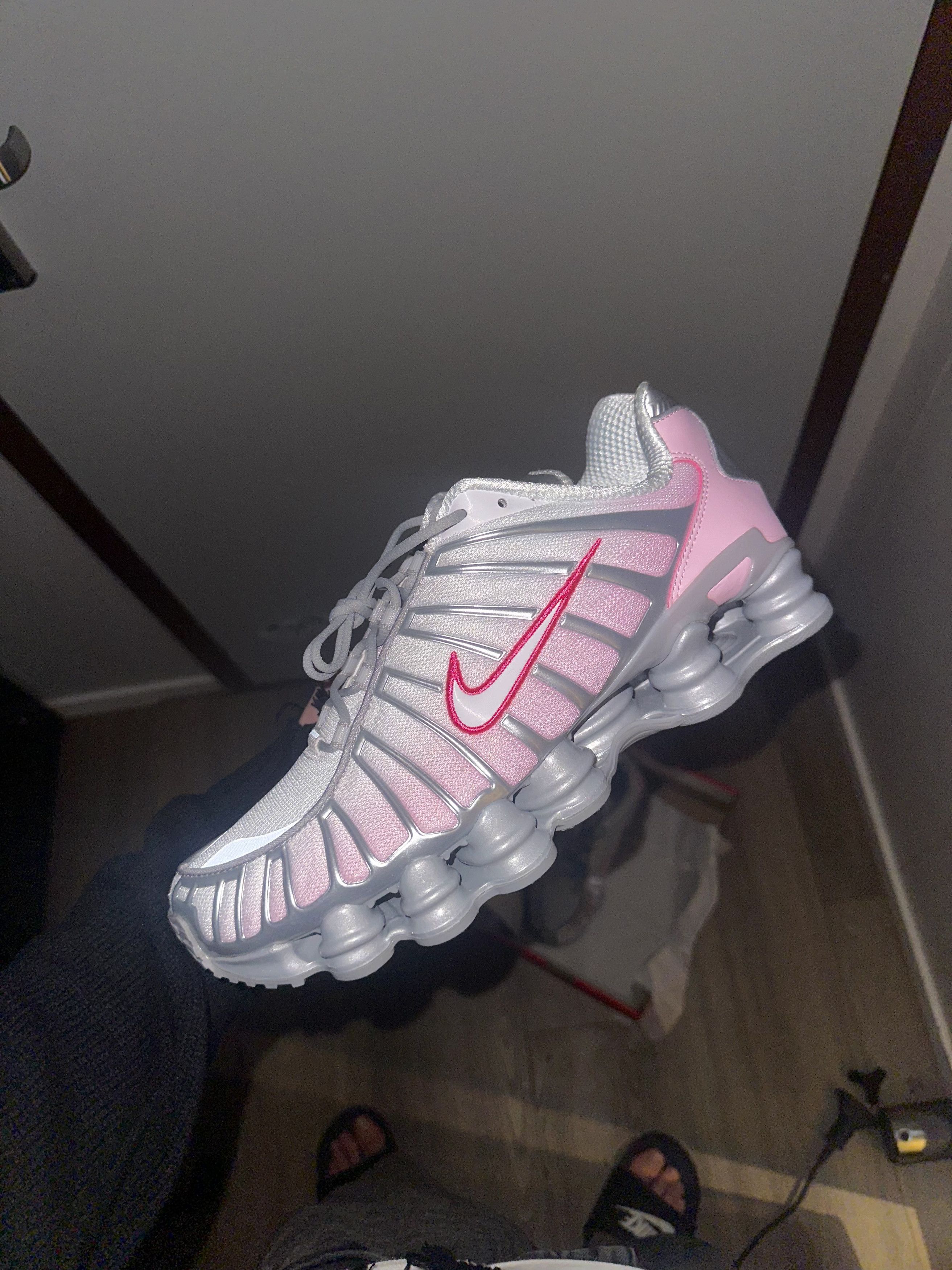Nike NIKE SHOX TL Size US 11 / EU 44 - 2 Thumbnail