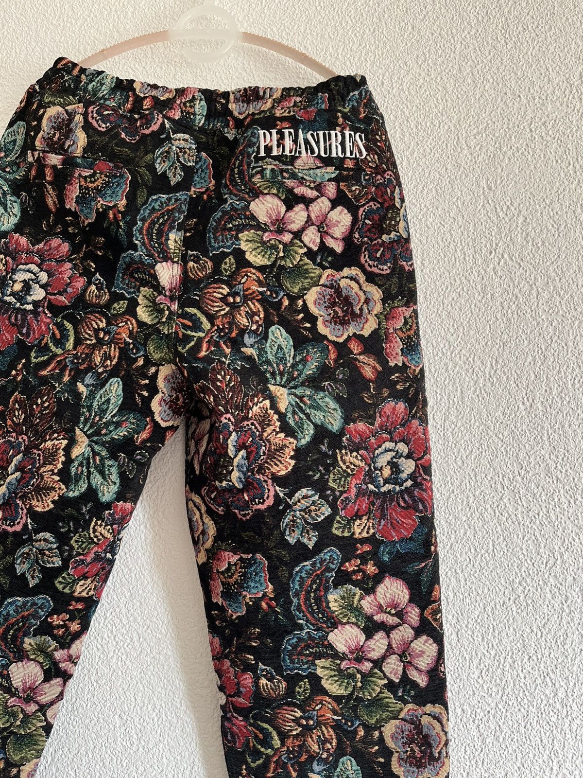 Pleasures Pleasures floral pant Size US 32 / EU 48 - 4 Thumbnail
