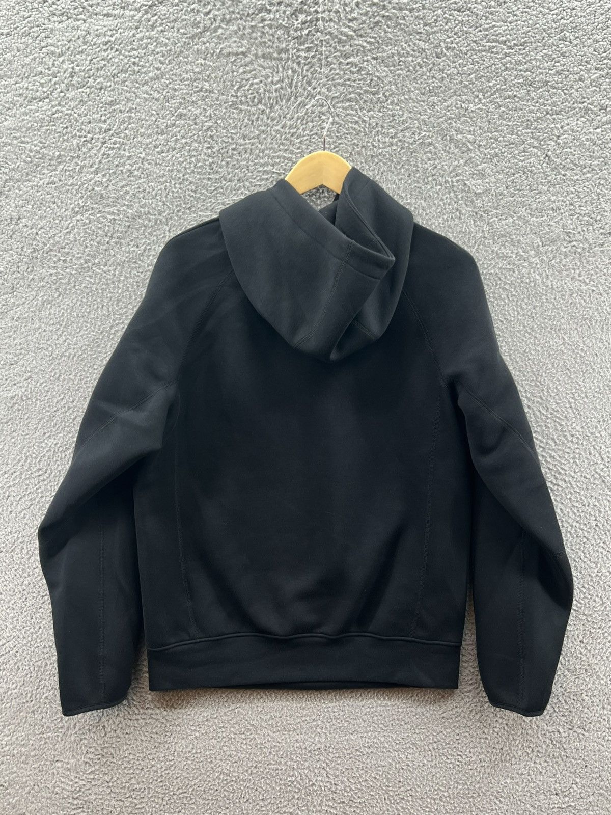 Nike Nike Sportswear Tech Fleece Knit Pullover Hoodie FB8016 010 Size US M / EU 48-50 / 2 - 2 Thumbnail