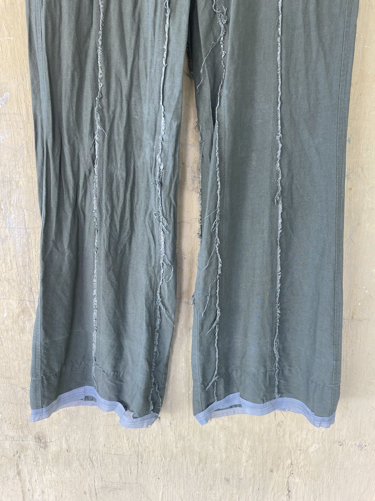 Arrow Japanese Brand Arrow Pant Streetwear Size 30" / US 8 / IT 44 - 4 Thumbnail