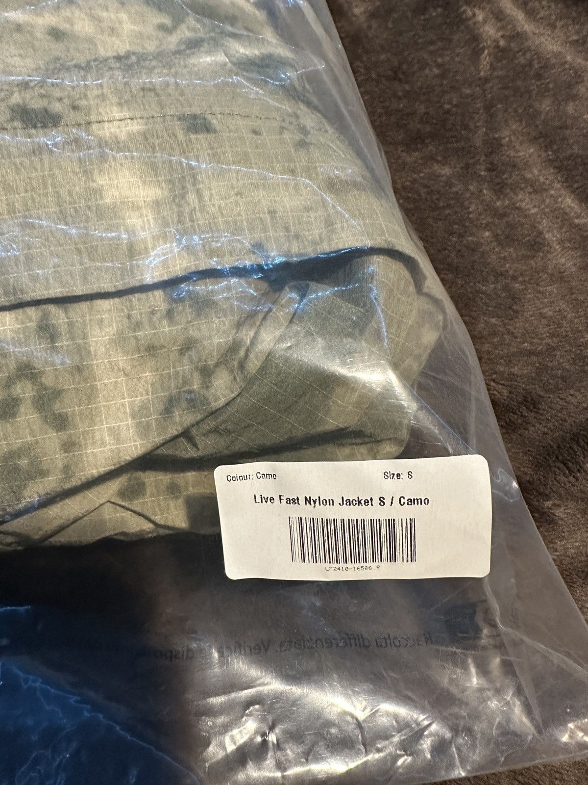 LFDY LFDY camo tracksuit for sale Size US S / EU 44-46 / 1 - 2 Thumbnail