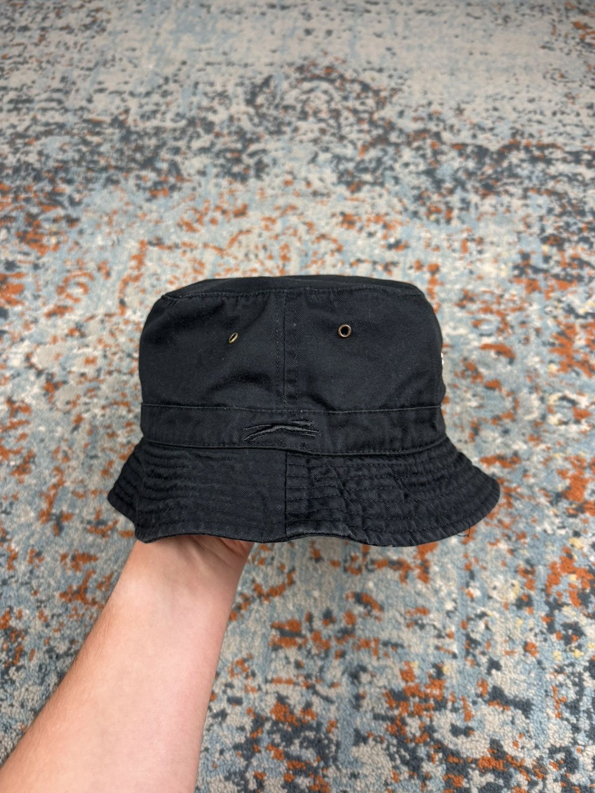 Microsoft Vintage 90s BlackBerry bucket hat apple nokia motorola y2k Size ONE SIZE - 2 Thumbnail
