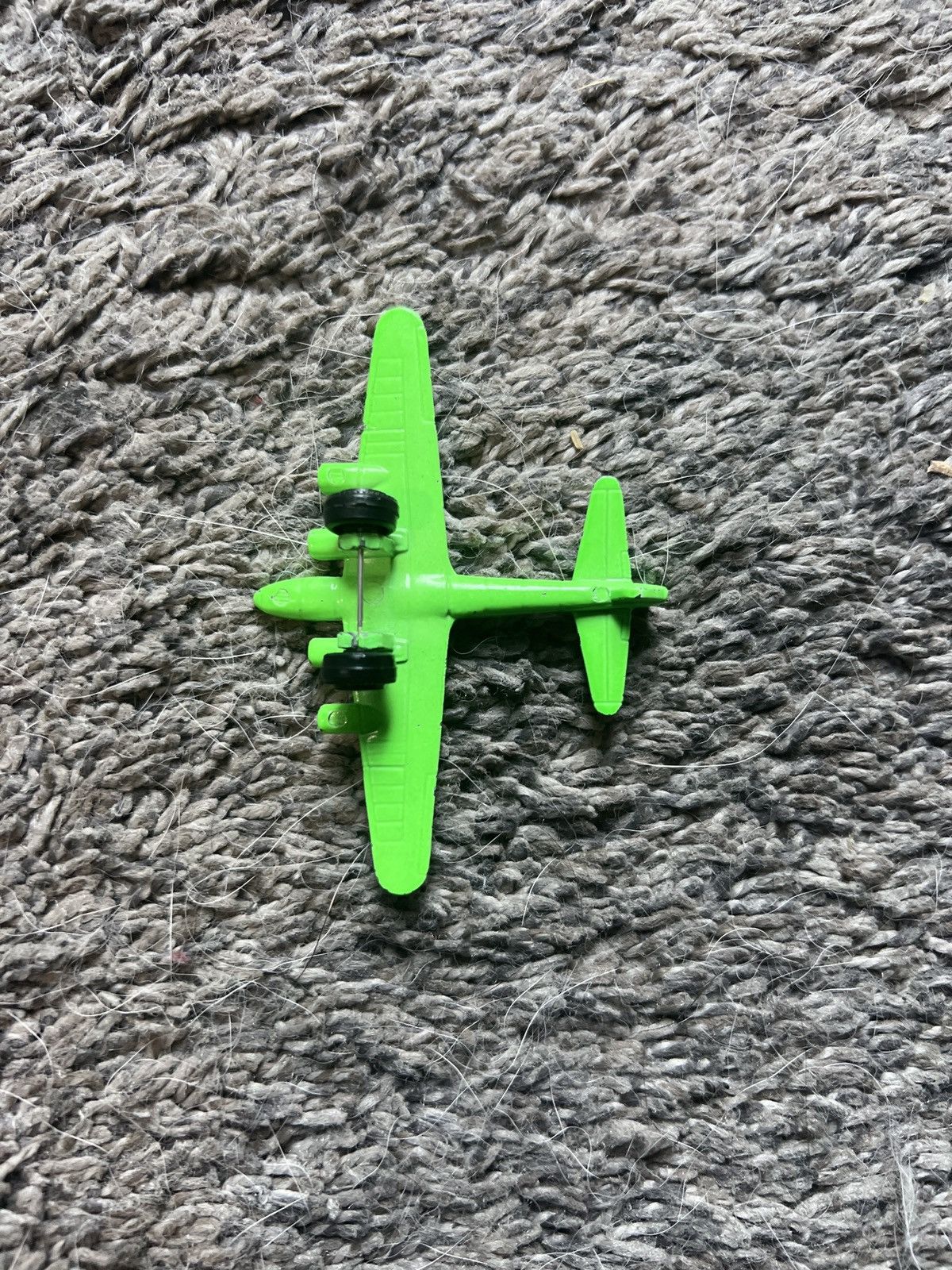 Hypebeast USAF Boeing B-17G Flying Fortress Die-Cast Aircraft Size ONE SIZE - 6 Thumbnail