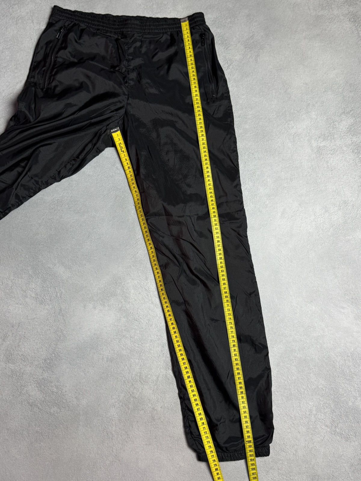 Adidas 1990s Adidas Vintage Nylon Tracksuit Set size XS Size US XS / EU 42 / 0 - 18 Thumbnail