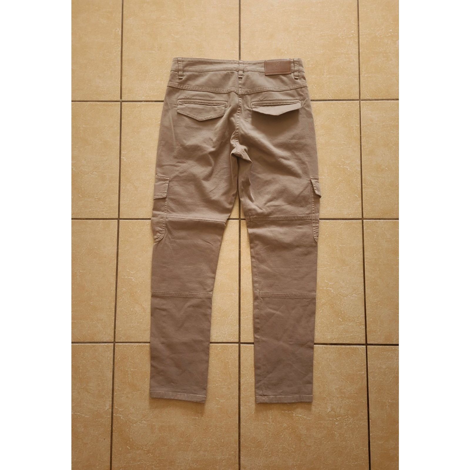 Brunello Cucinelli Brunello Cucinelli women cargo pants Size 30" / US 8 / IT 44 - 2 Thumbnail