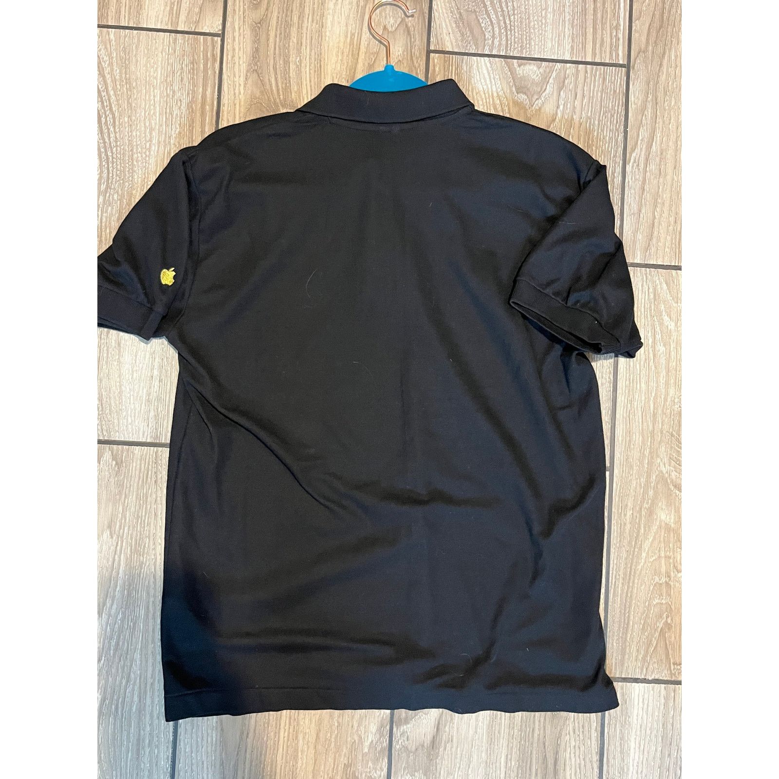 Apple Apple Computer HAWAII 1992 Mens Black Shirt! Size US L / EU 52-54 / 3 - 4 Thumbnail